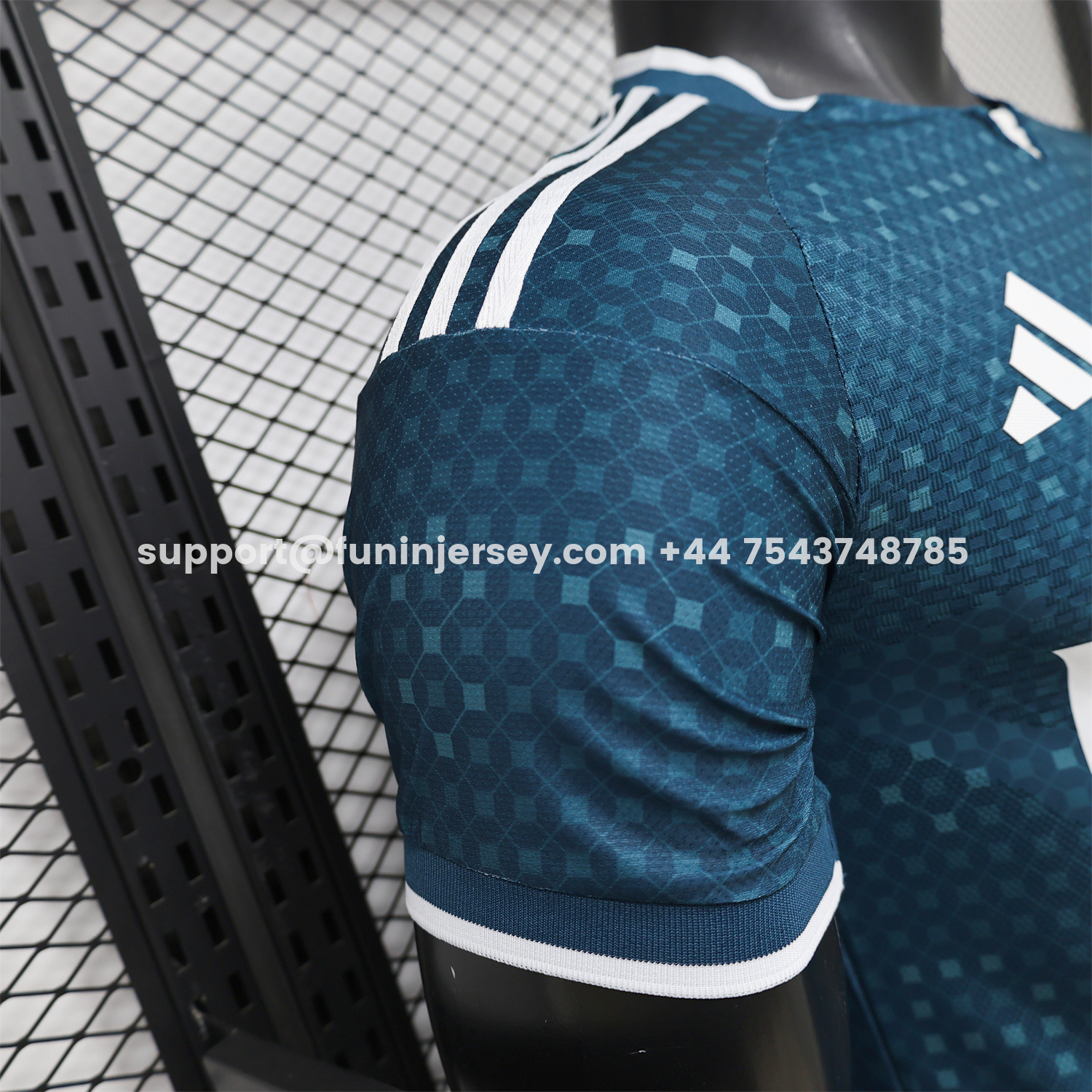 Funinjersey-Real Madrid 26-27 Away Jersey - Player Version
