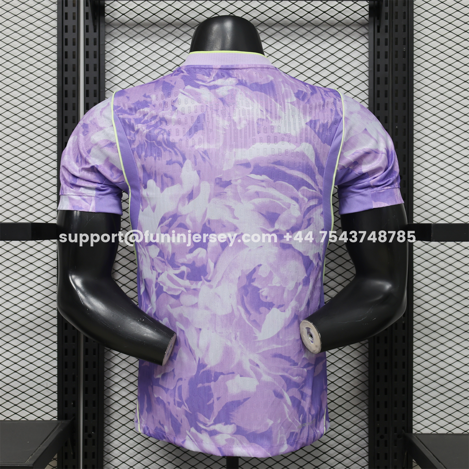 Funinjersey-South Korea 2026 Away Jersey - Player Version