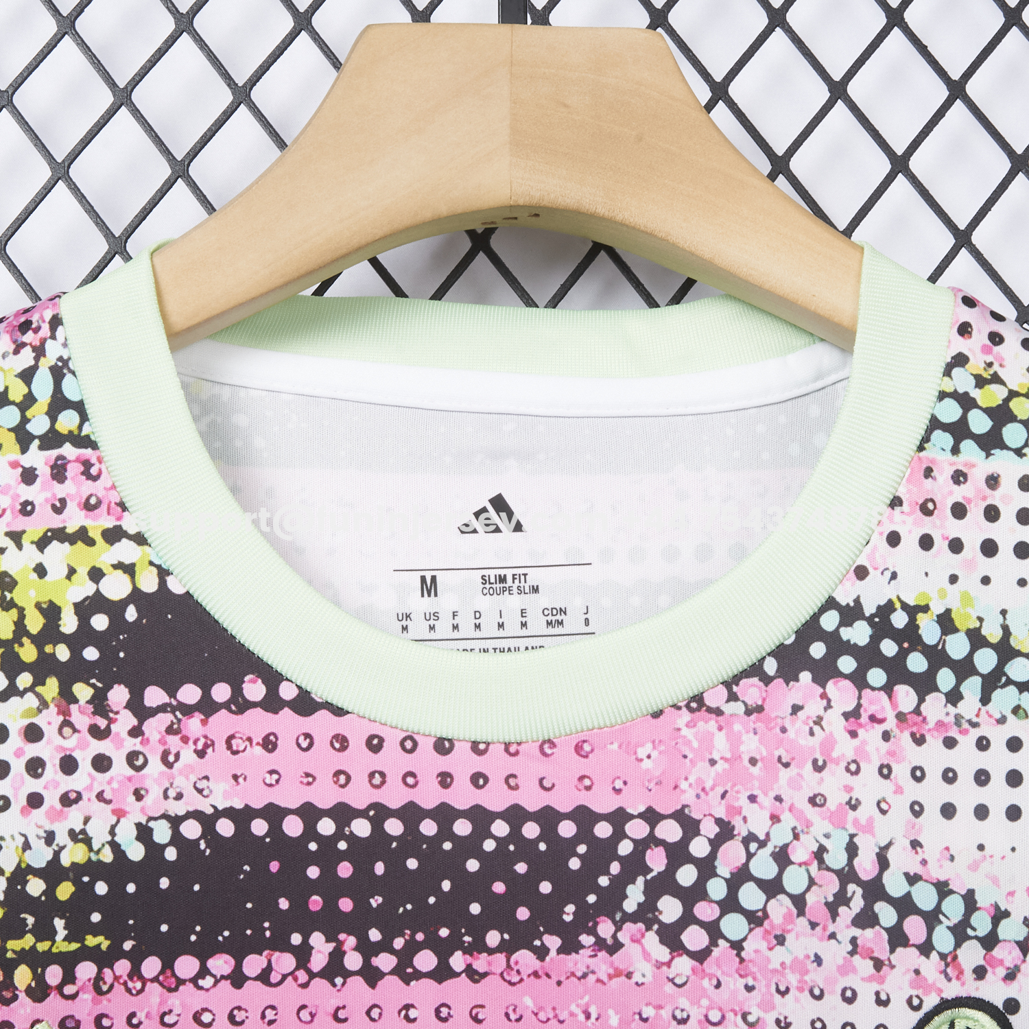 Funinjersey-Celtic 25-26 Pink And Grey Special Jersey - Fans Version