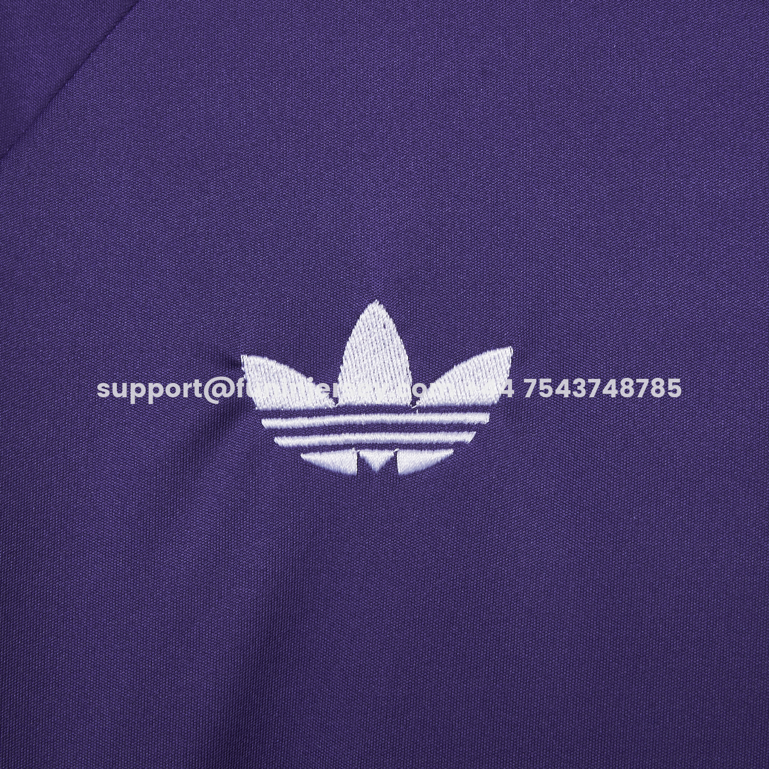 Funinjersey-S-c-o.t l.a-n.d 2026 Purple Travel Jersey - Player Version