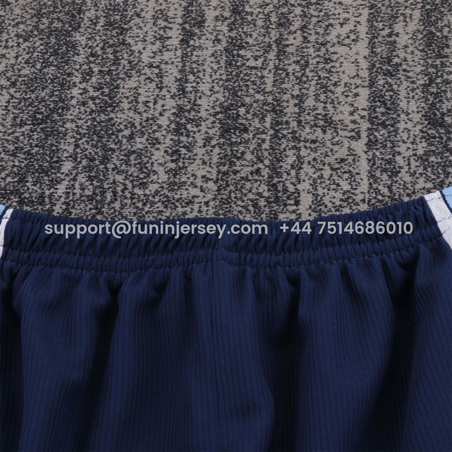 Funinjersey-Retro Argentina 1998 Away Kids Kit