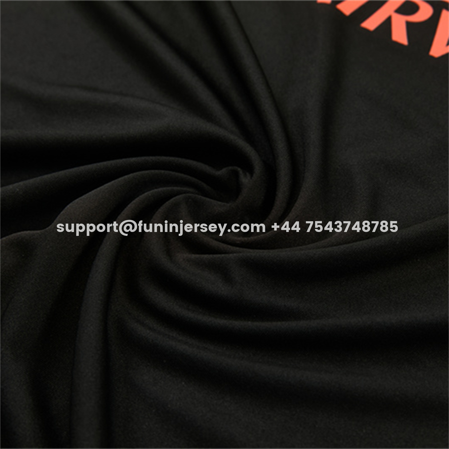 Funinjersey-Paris Saint-Germain 26-27 Kids Long Sleeves Training Set - Black With Pink Top & Pants