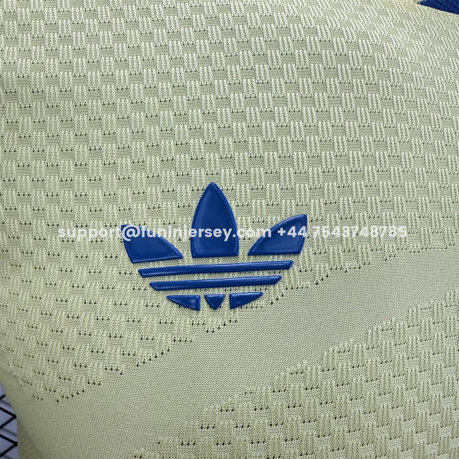 Funinjersey-Curaçao 2026 Away Jersey - Player Version