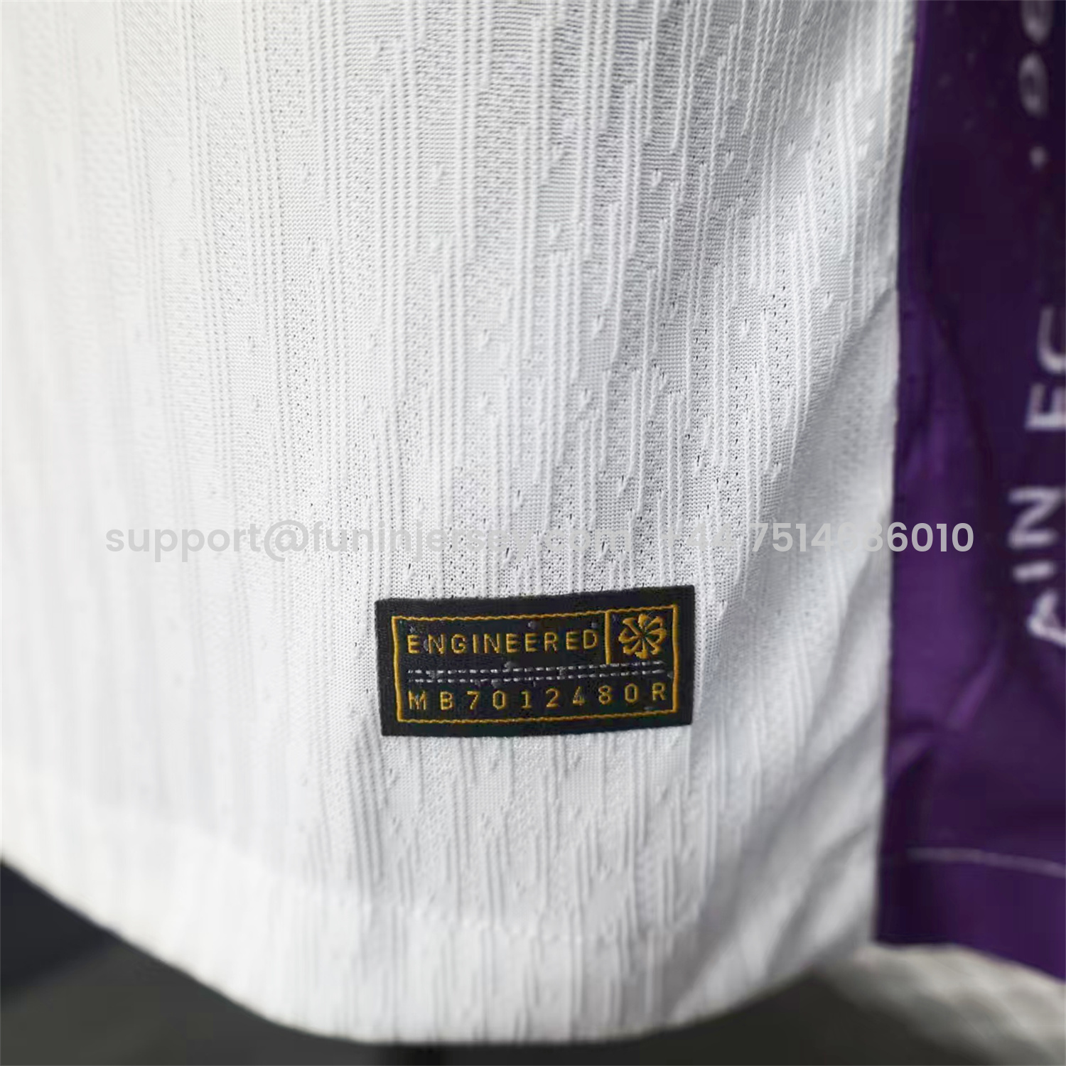 Funinjersey-Al Ain 25-26 Away Jersey - Player Version