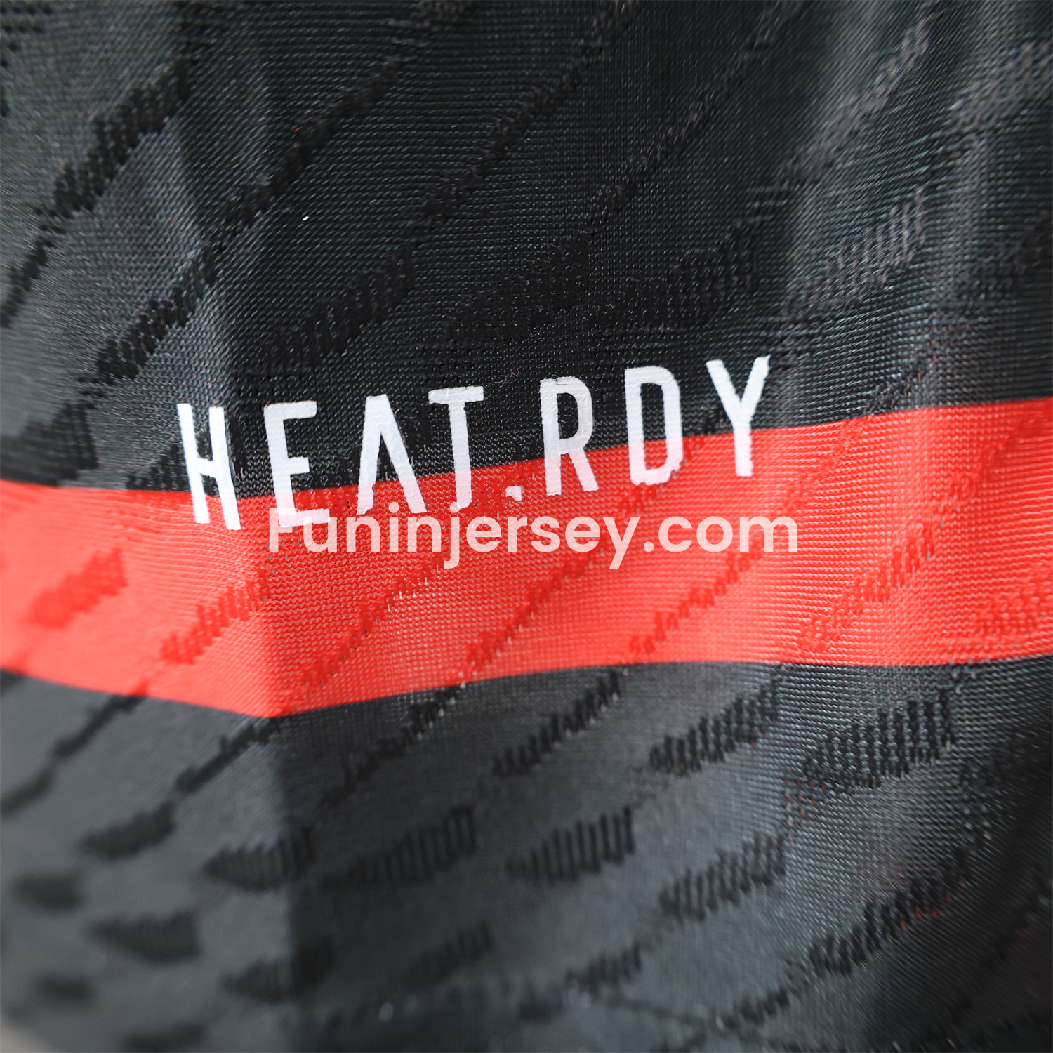 Funinjersey-Flamengo 25-26 Home Jersey with Sponsors - Player Version