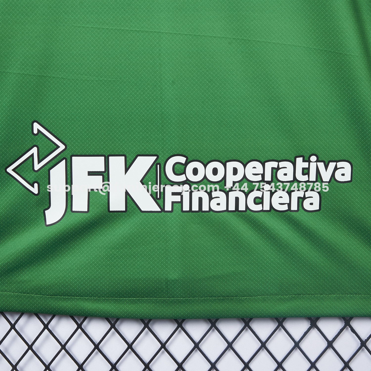 Funinjersey-Atlético Nacional 2026 Home Jersey - Fans Version