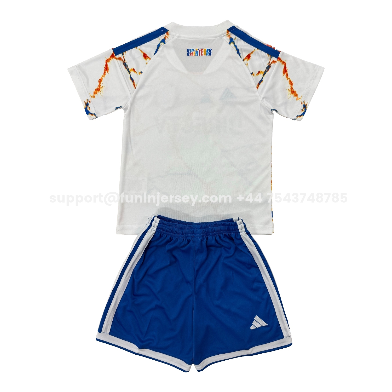 Funinjersey-San Diego 2026 Away Kids Kit