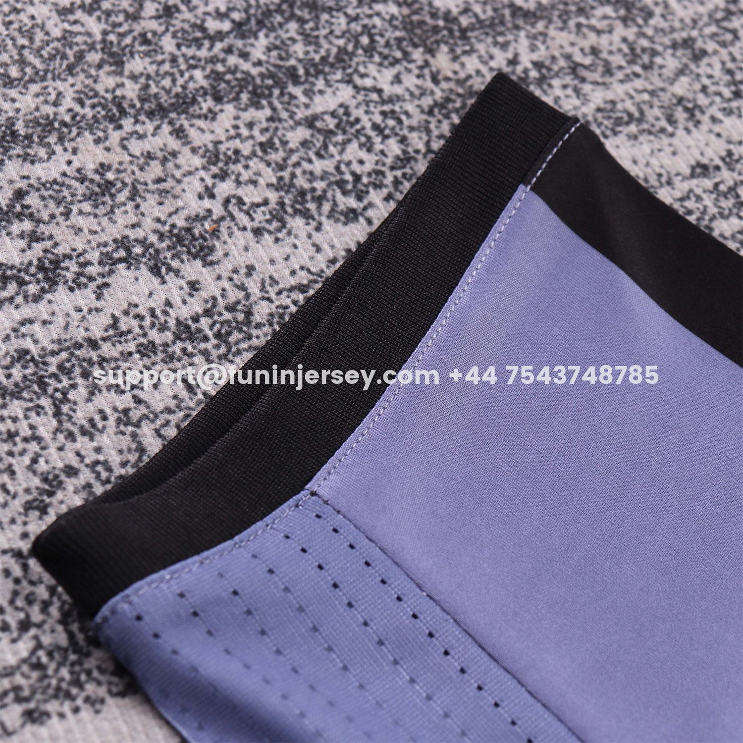 Funinjersey-Retro Real Madrid 2016-17 Third Kids Kit