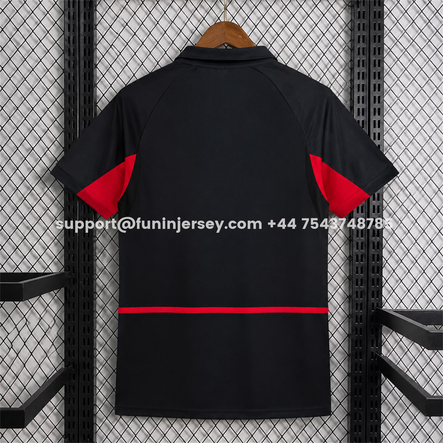 Funinjersey-Retro Belgium 2002-04 Away Jersey