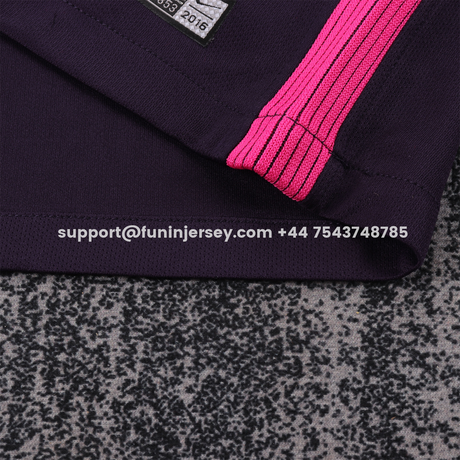 Funinjersey-Retro Barcelona 2016-17 Away Kids Kit