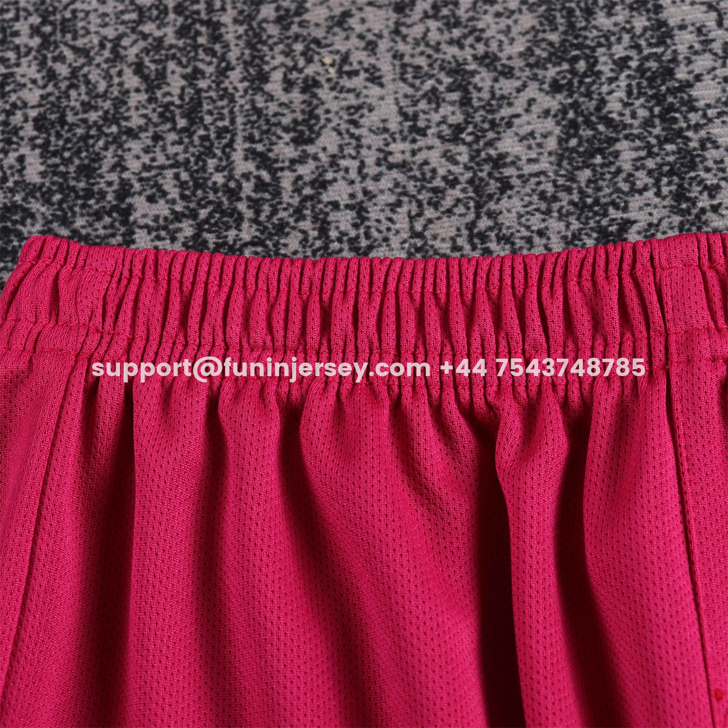 Funinjersey-Retro Barcelona 2005-06 Home Stadium Kids Kit - Champions League Version