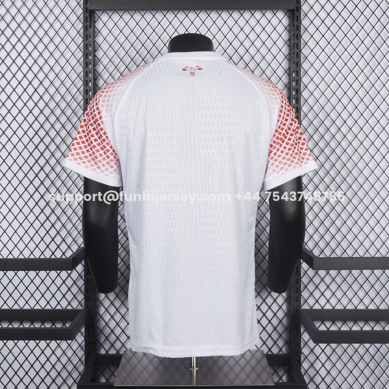 Funinjersey-Jordan 2026 Home Jersey - Player Version