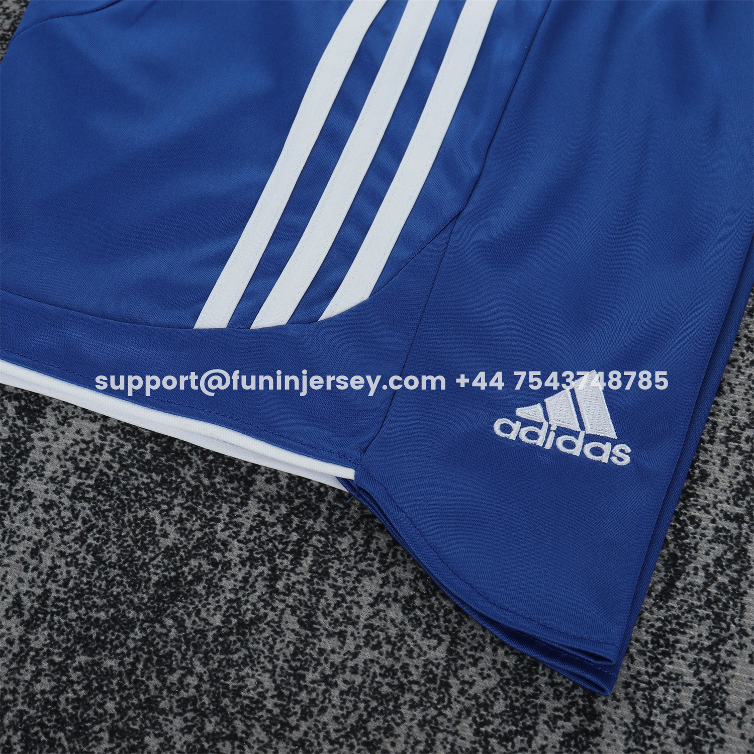 Funinjersey-Retro C.H.E.L.S.E.A 2006-07 Home Kids Kit