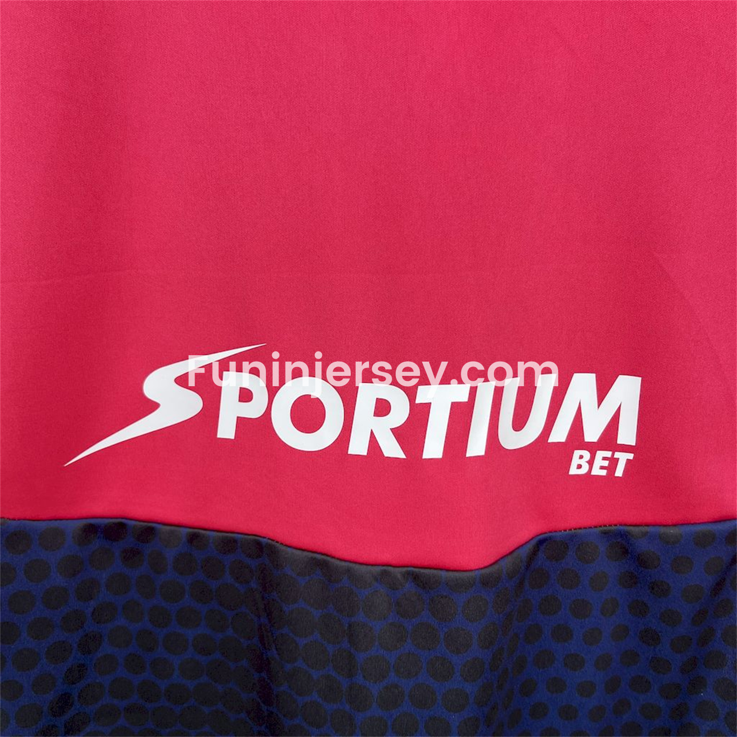 Funinjersey-Real Titán 25-26 Home Jersey - Fans Version