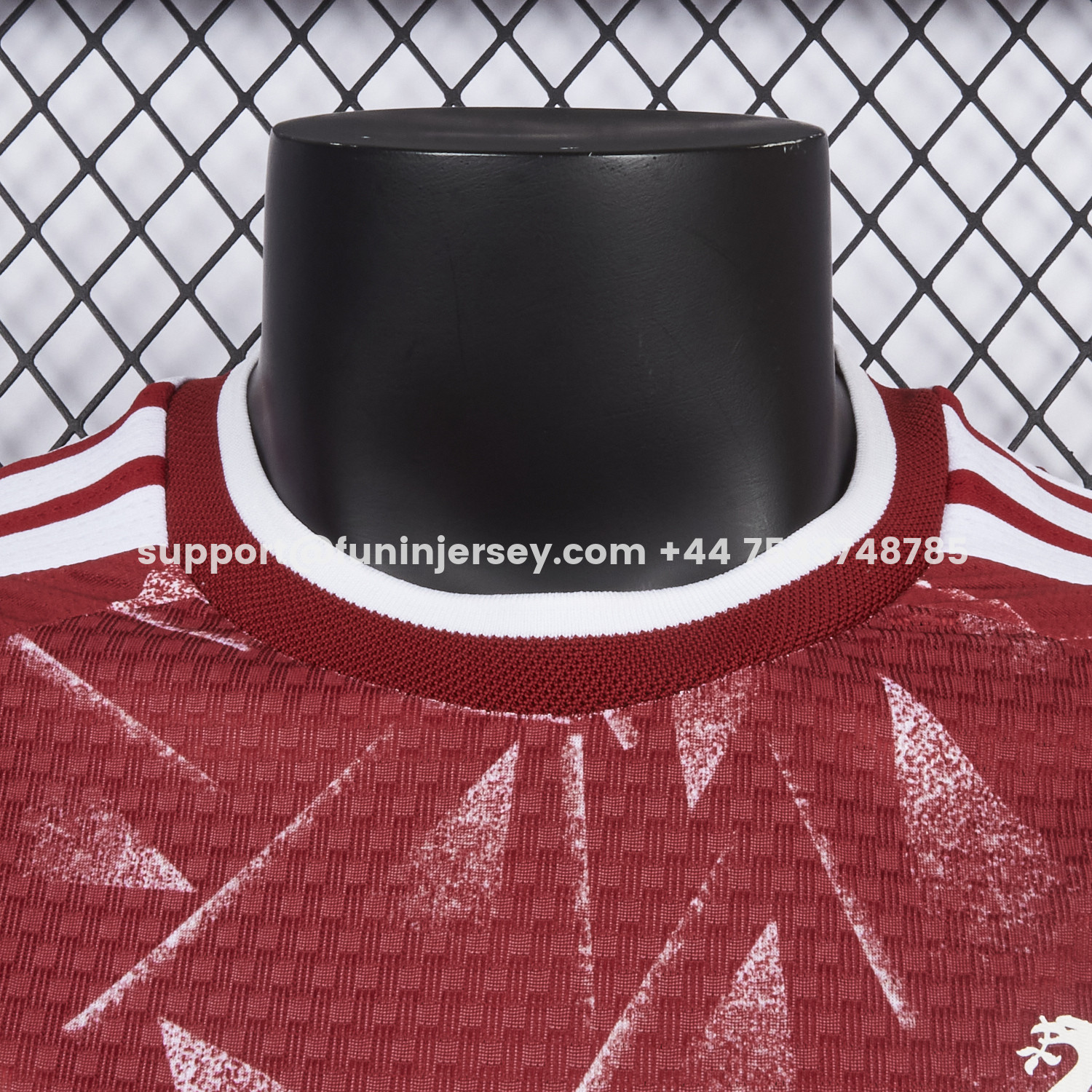 Funinjersey-Liver.pool 26-27 Home Red Jersey - Player Version
