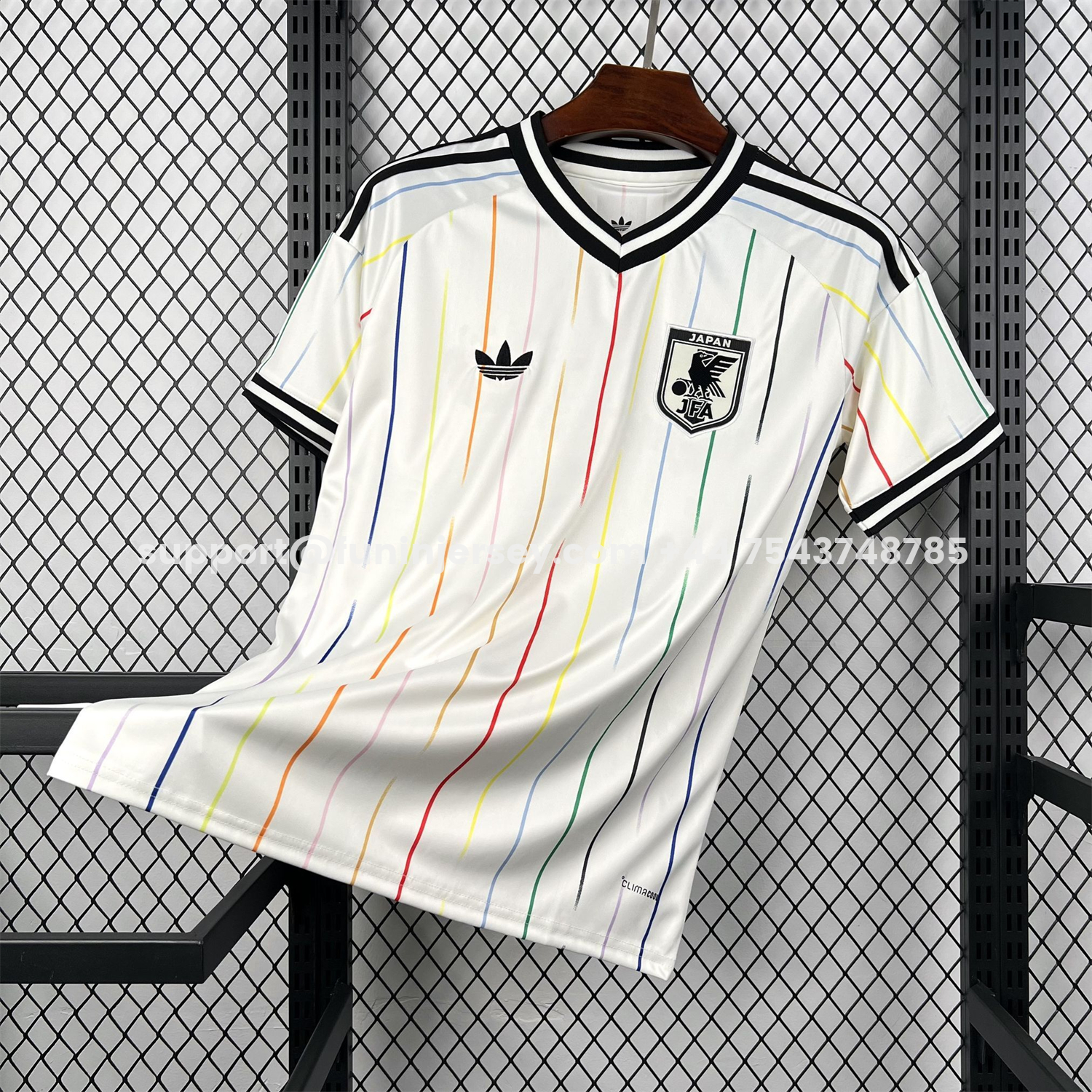 Funinjersey-Japan 2026 Away Jersey - Fans Version