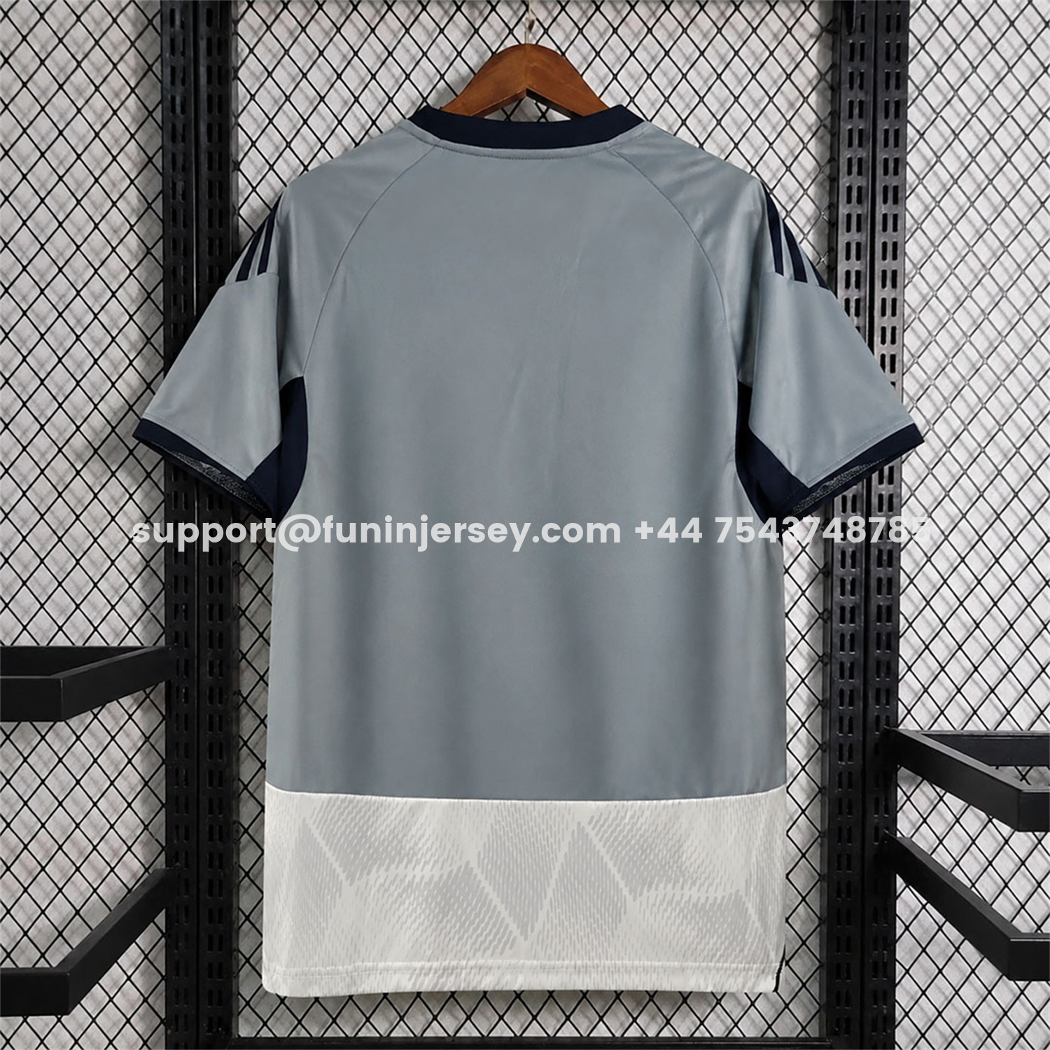 Funinjersey-Emelec 26-27 Away Jersey - Fans Version
