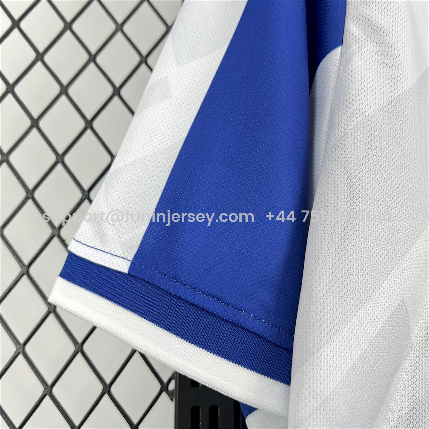 Funinjersey-Porto 25-26 Home Stadium Jersey - Fans Version