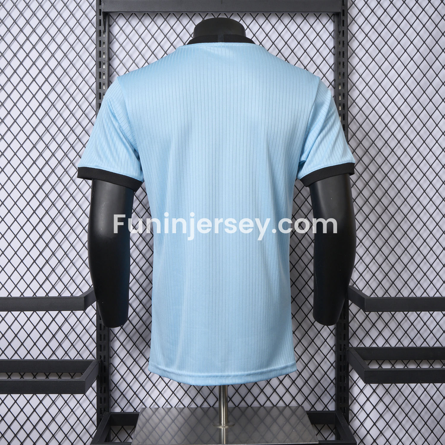 Funinjersey-Germany 2025 125-Year Anniversary GK Blue Jersey - Player Version