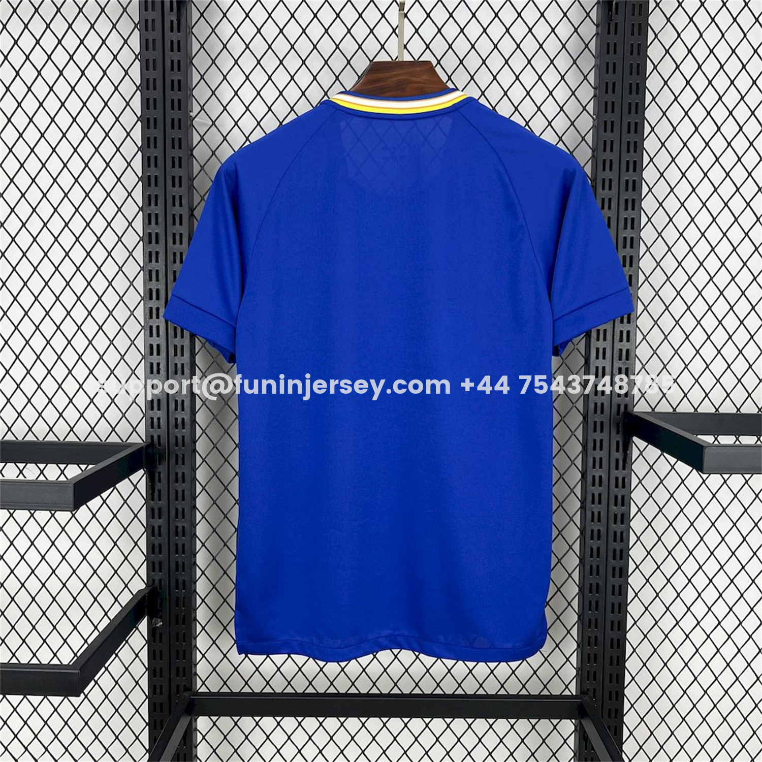 Funinjersey-Uzbekistan 2026 Home Jersey - Fans Version