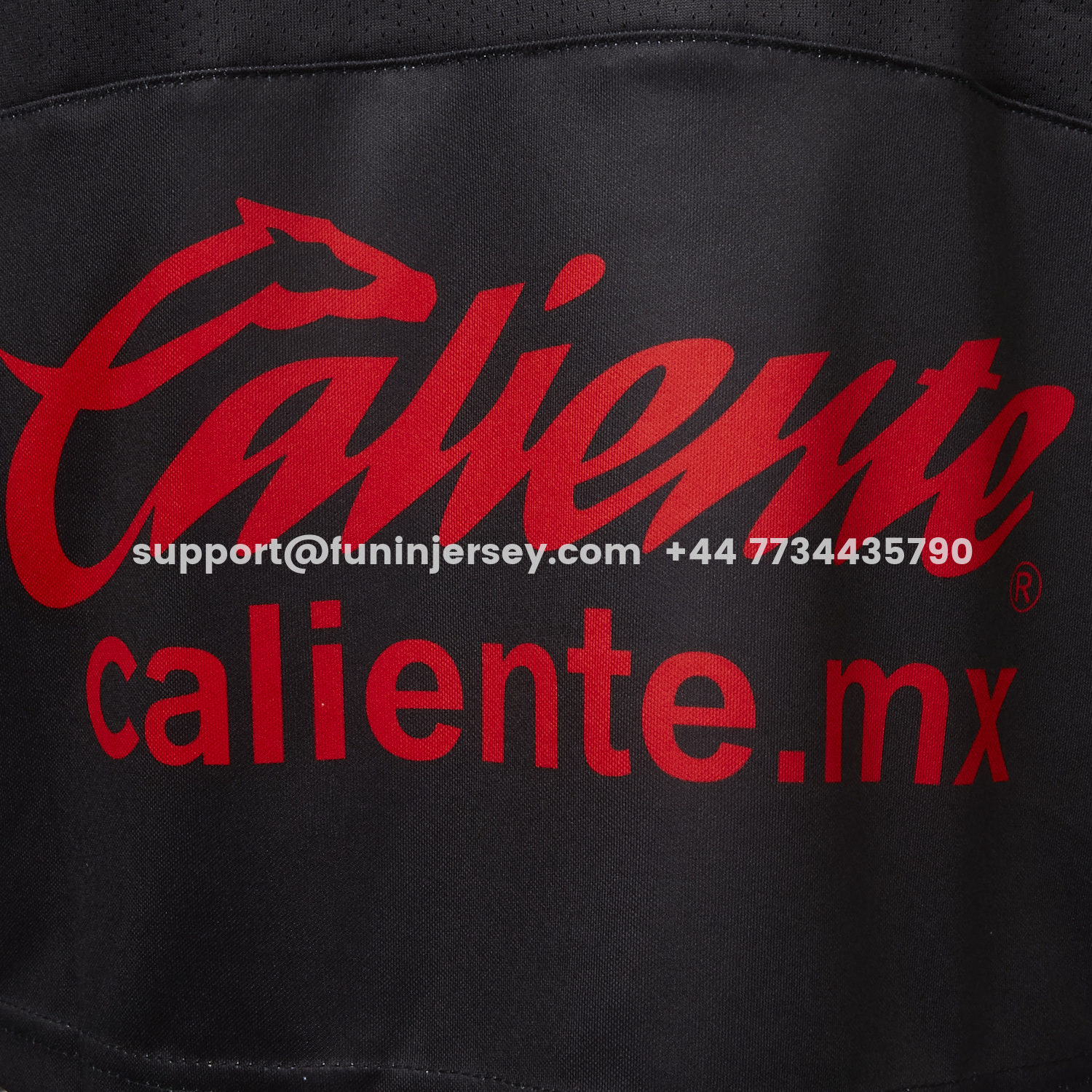 Funinjersey-Toluca 25-26 Third Black Jersey - Player Version