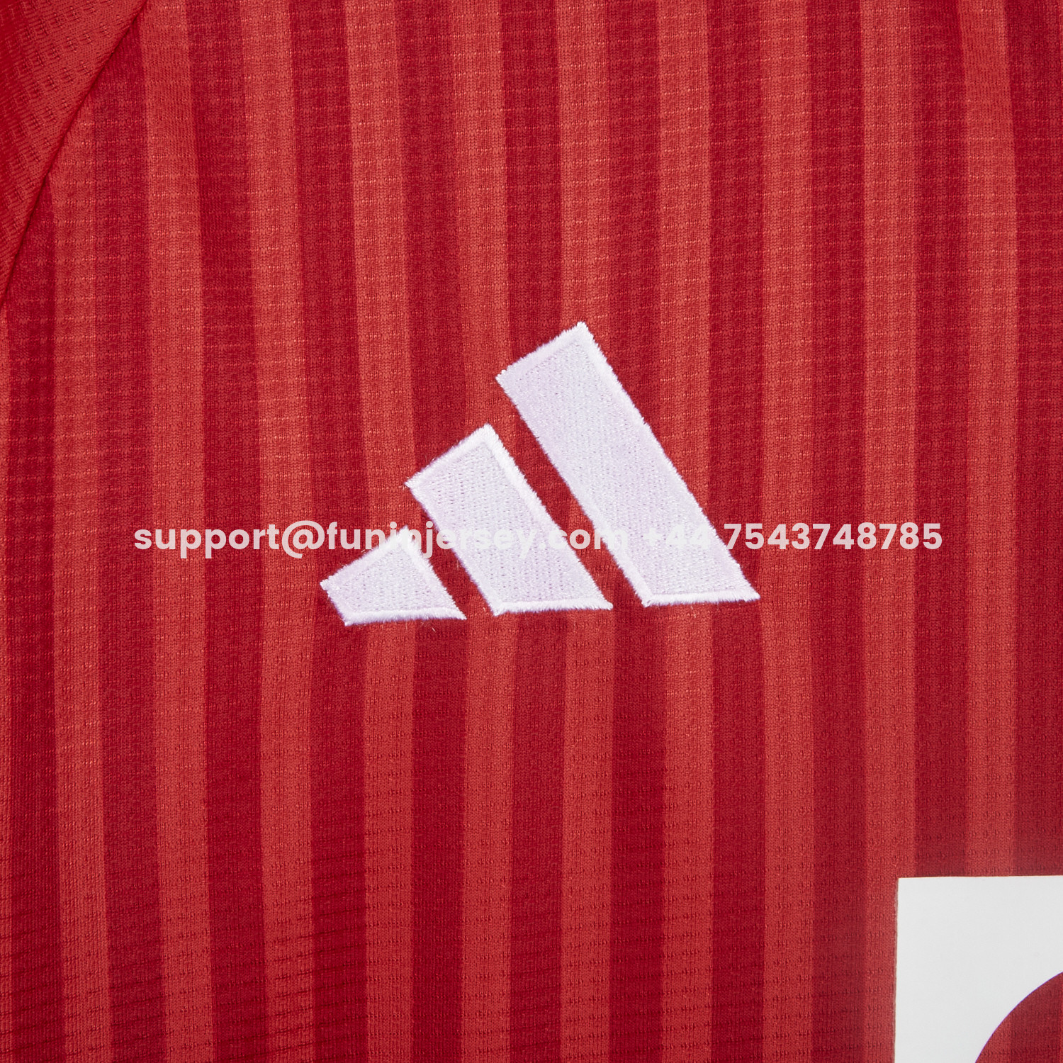 Funinjersey-Bayern Munich 26-27 Home Red Jersey - Fans Version