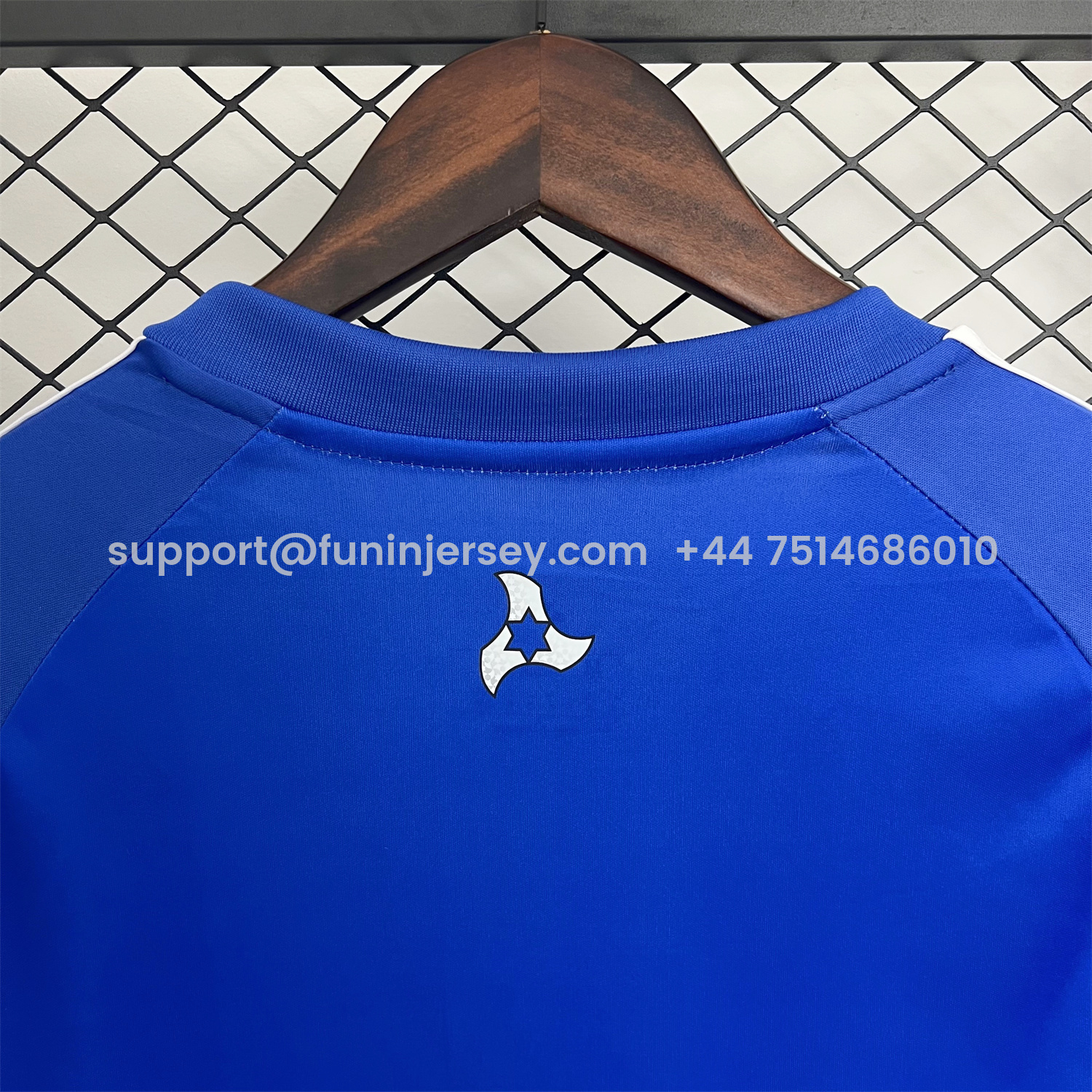 Funinjersey-Granada CF 25-26 Away Jersey - Fans Version