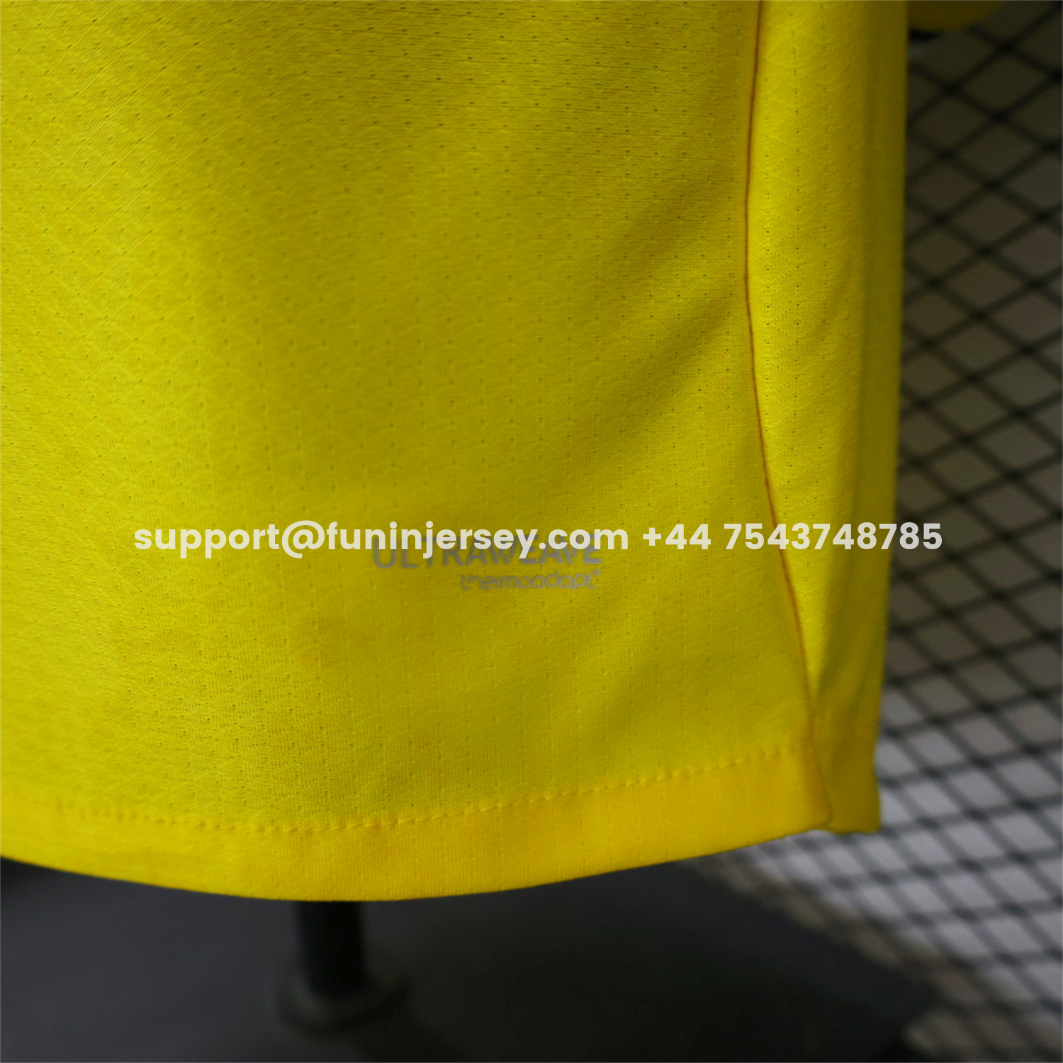 Funinjersey-Dortmund 26-27 Home Long Sleeves Jersey - Player Version