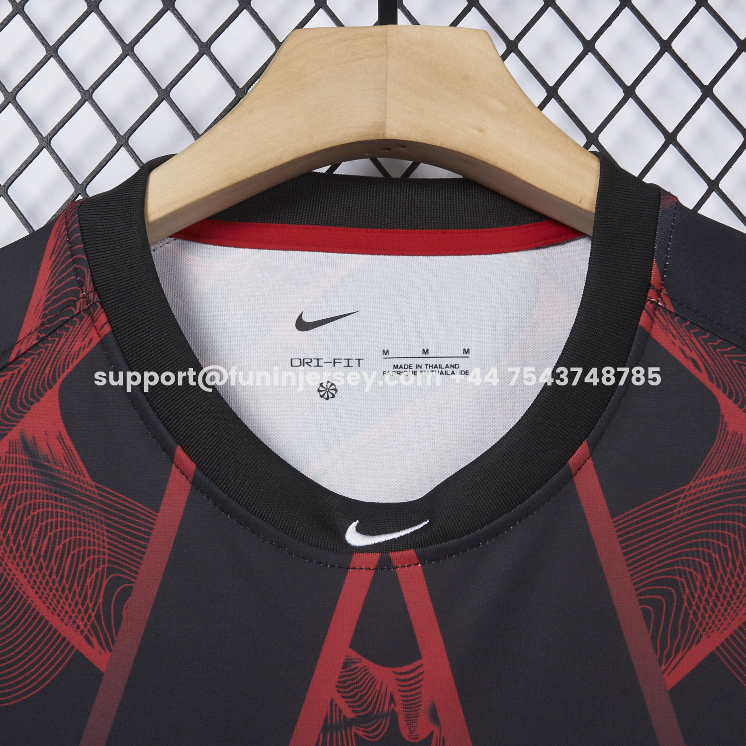 Funinjersey-Canada 2026 Hollywood Goalkeeper Special Jersey - Fans Version