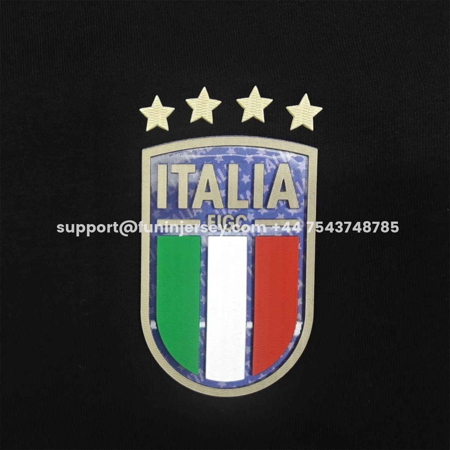 Funinjersey-Italy 2026 Home Unisex Pullover Hoodie