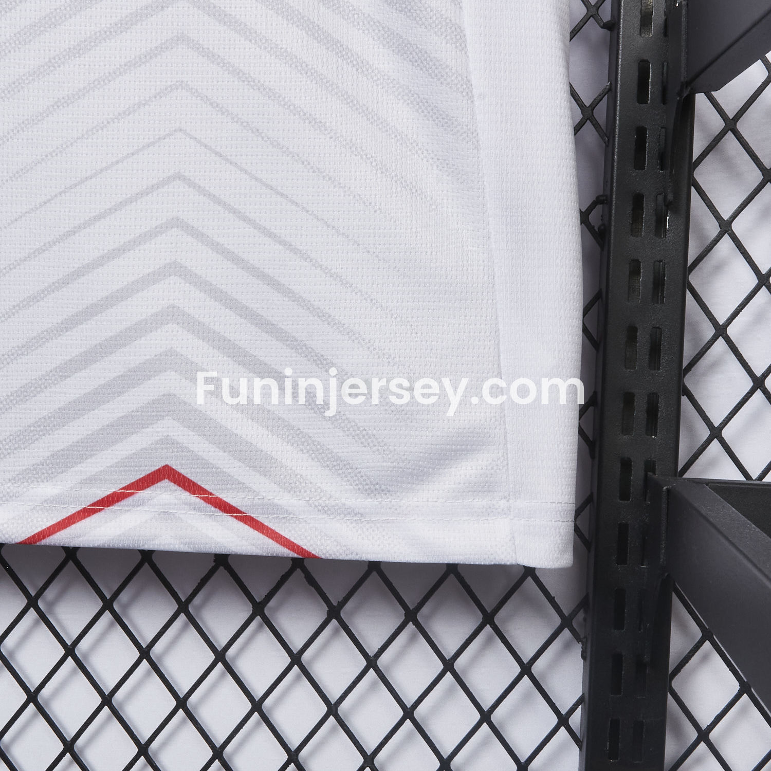 Funinjersey-RB Leipzig 25-26 Home Jersey (Informal - release Version) - Fans Version