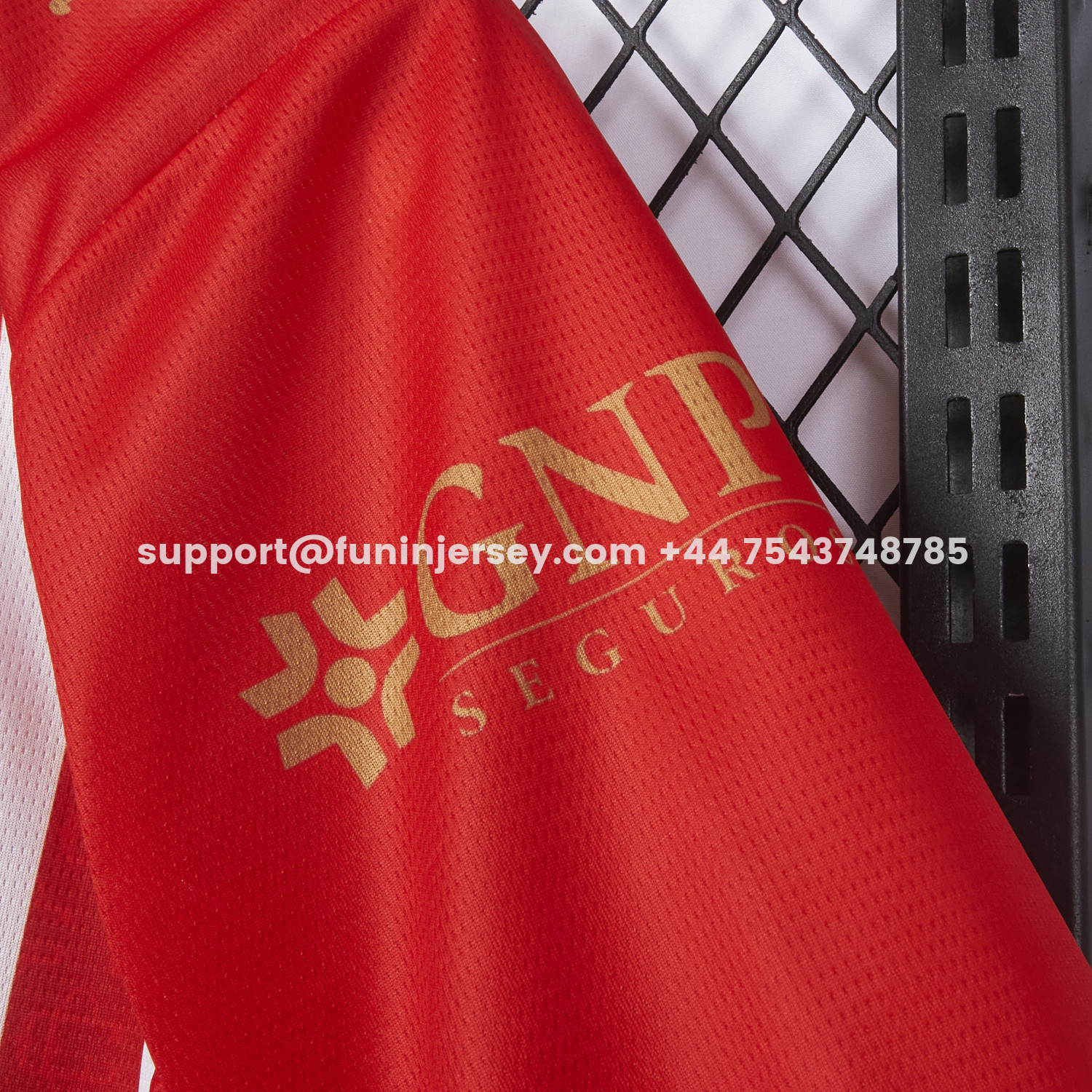 Funinjersey-Chivas de Guadalajara 26-27 Home Jersey - Fans Version