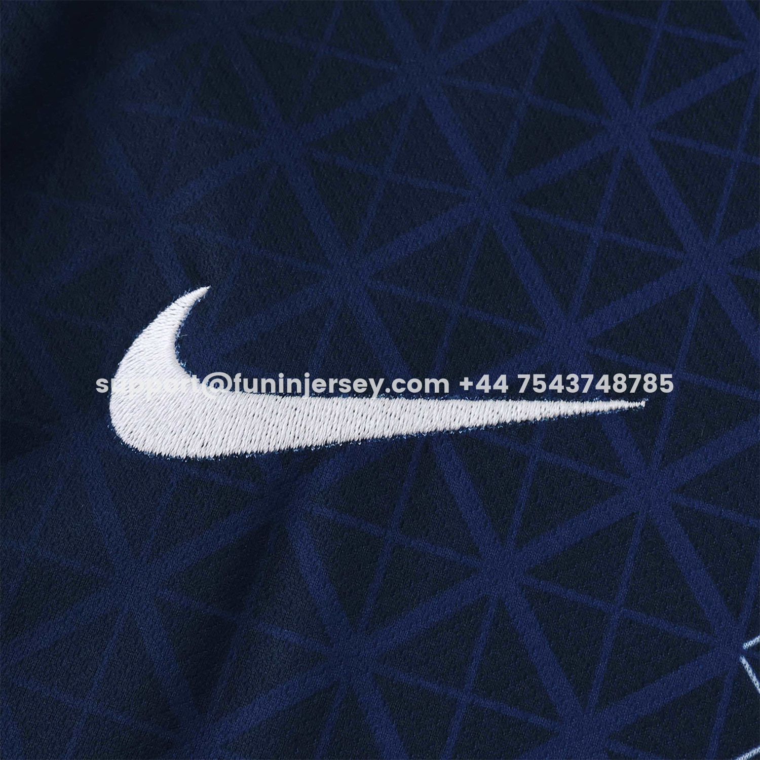 FUN-Funinjersey-【Champion 26 Font】Paris Saint-Germain PSG 25-26 Home Jersey - Fans Version