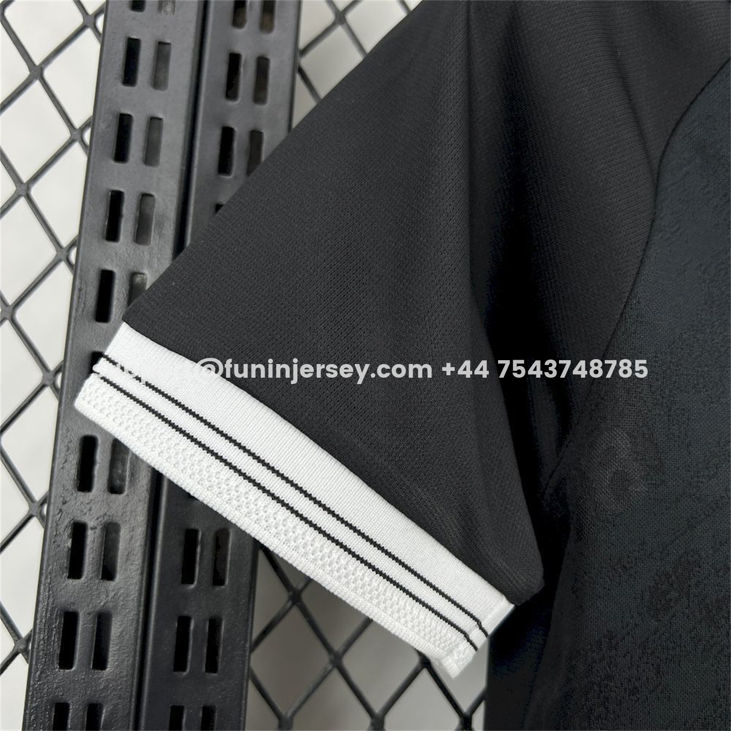 Funinjersey-Women's Vasco da Gama 25-26 Home Unsponsored Jersey