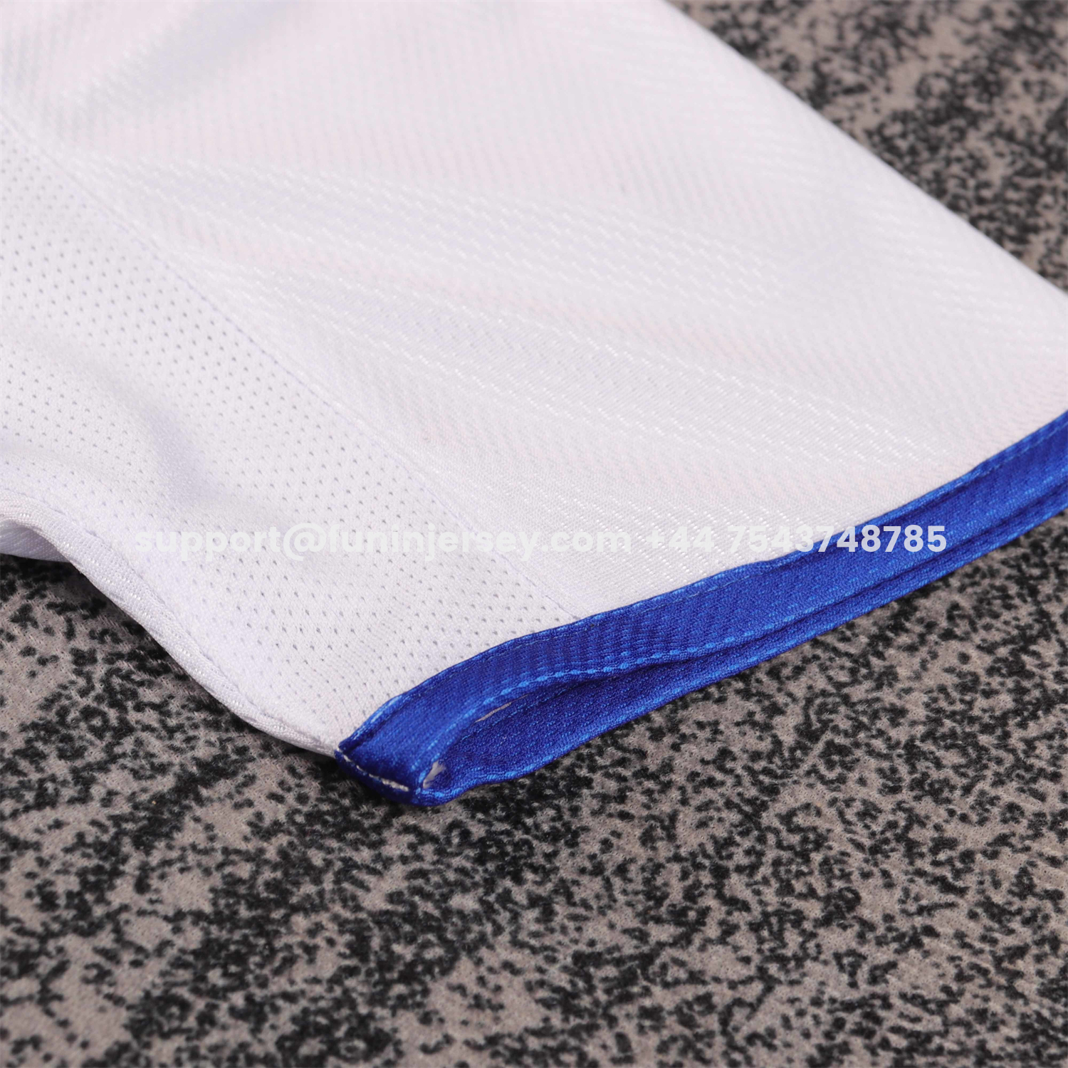 Funinjersey-Retro C.H.E.L.S.E.A 2003-04 Away Kids Kit