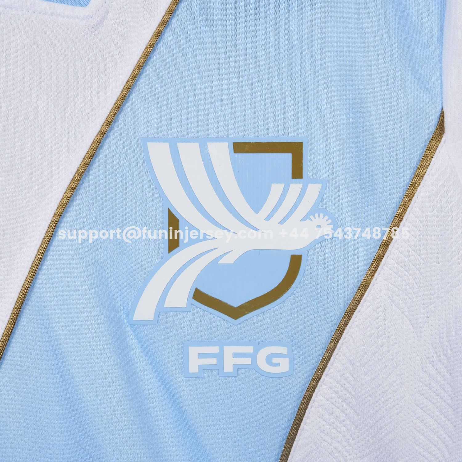 Funinjersey-Guatemala 2026 Home Jersey - Fans Version