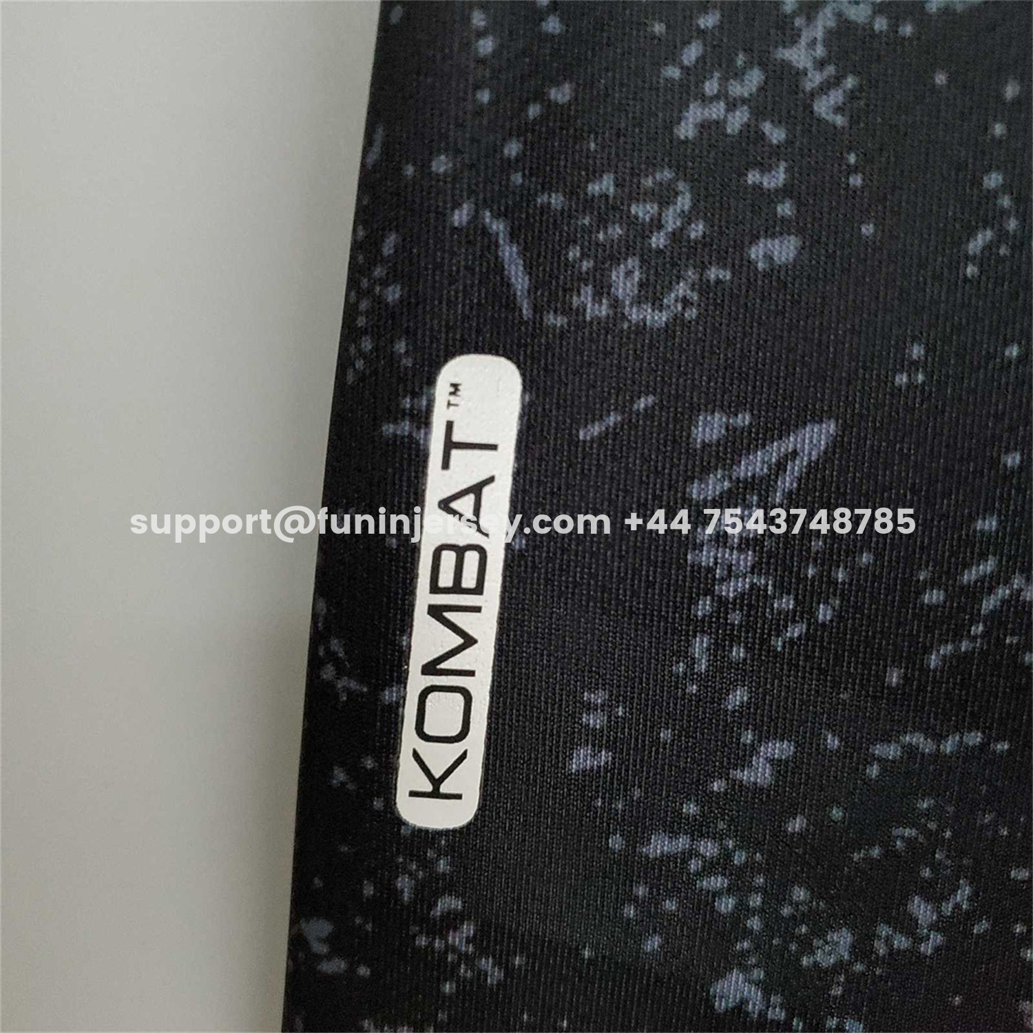 Funinjersey-Retro Venezia FC 2021-22 Home Sleeves Jersey - Fans Version