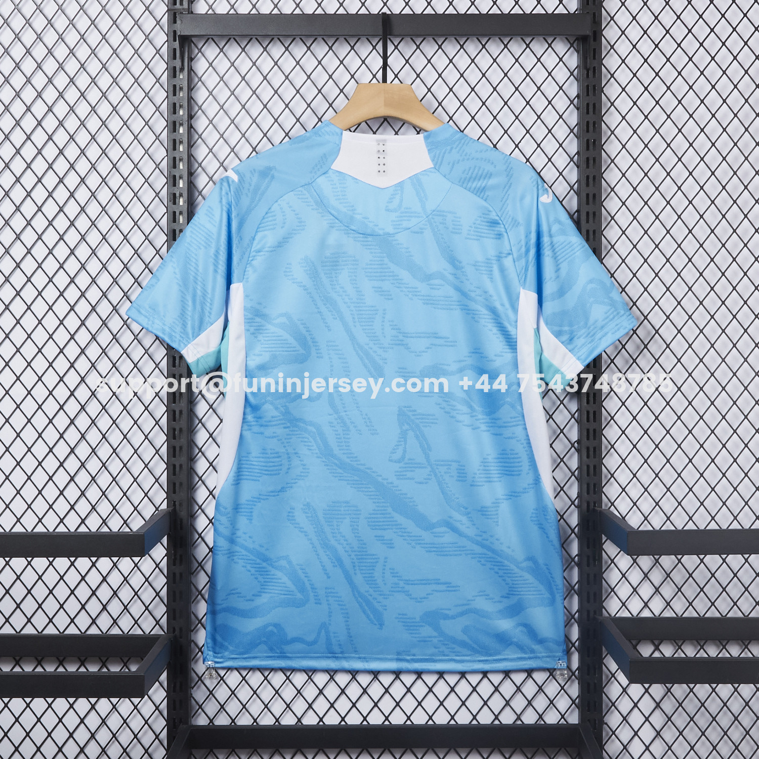 Funinjersey-Hoffenheim 25-26 Away Jersey - Fans Version