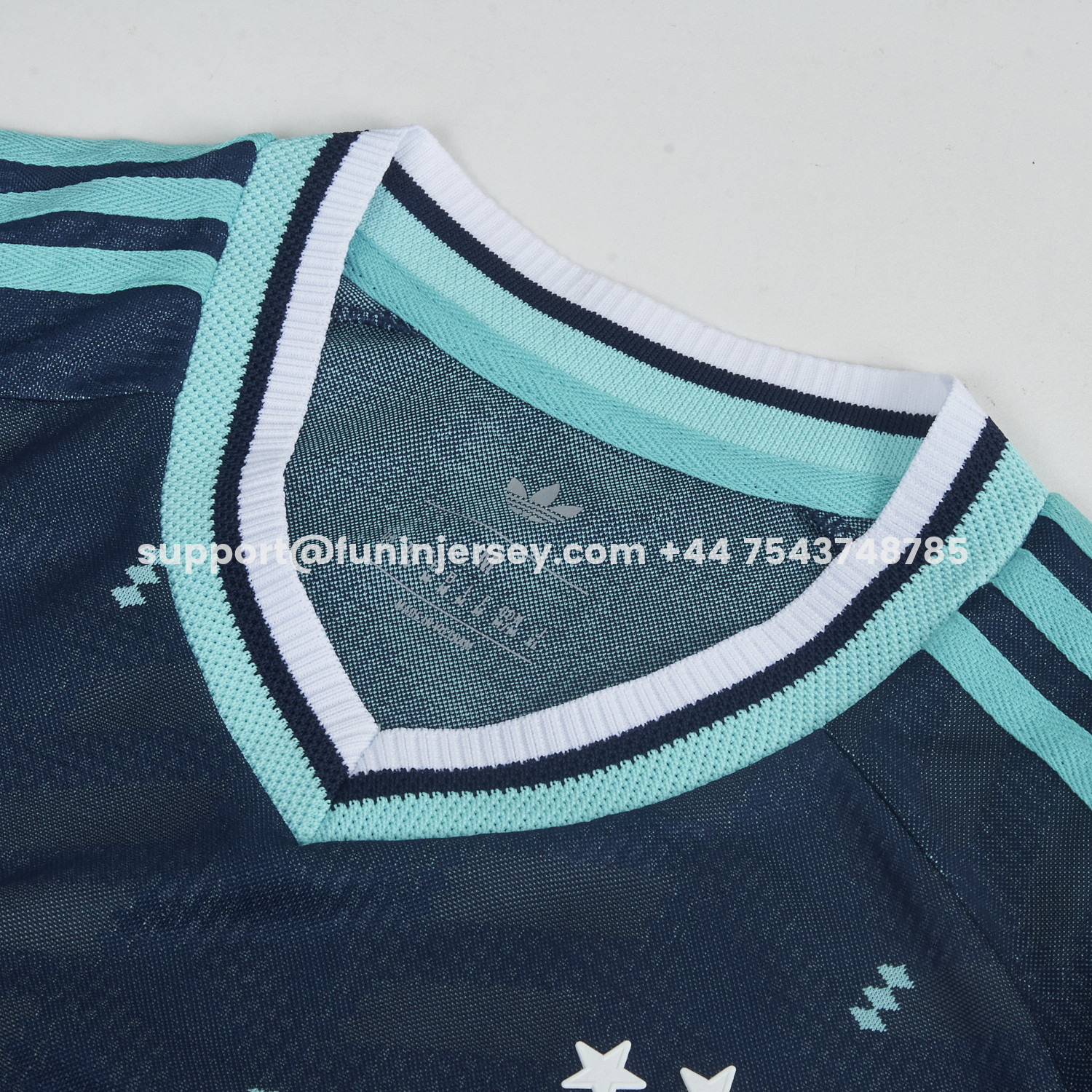 Funinjersey-Germany 2026 Away Jersey - Player Version