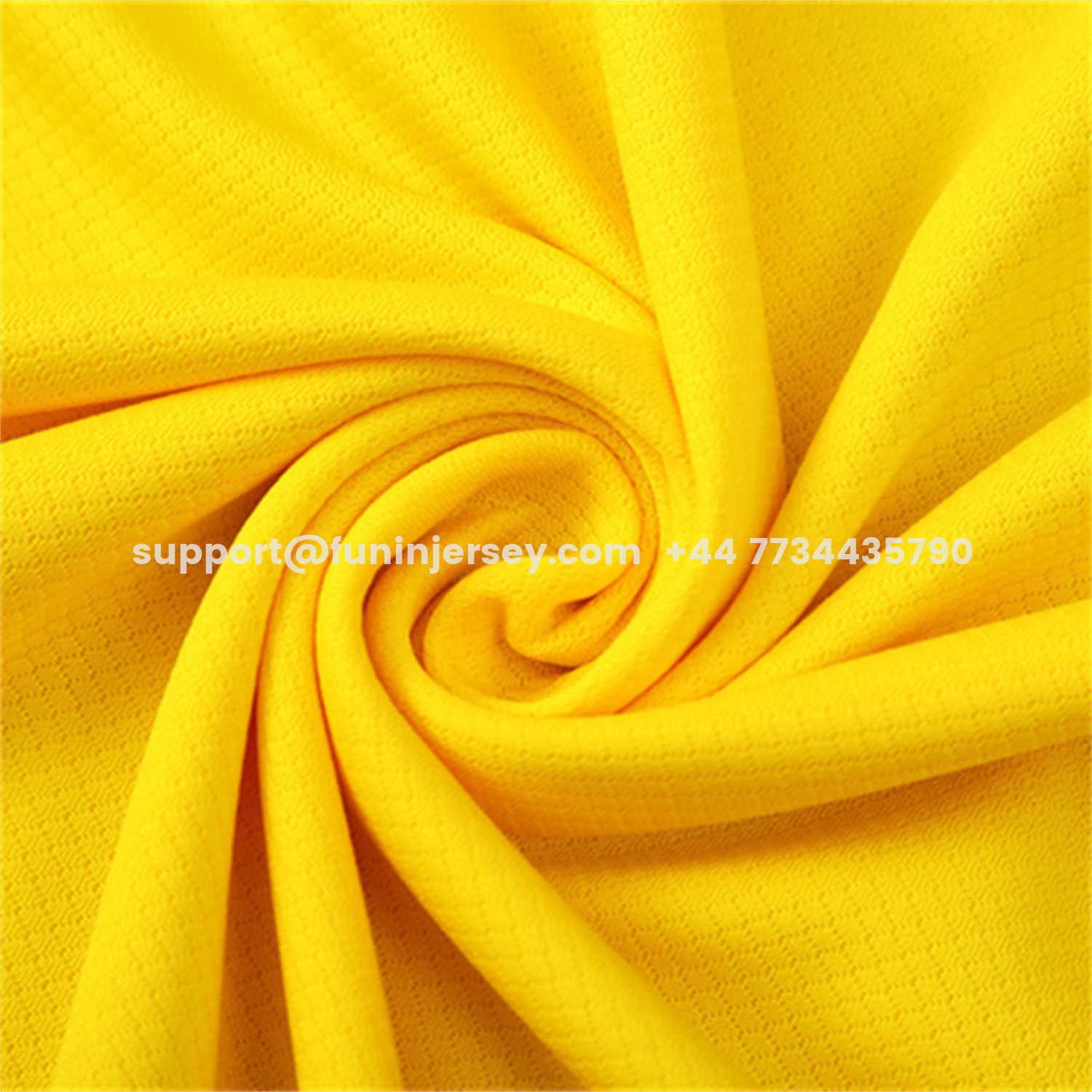 Funinjersey-Brazil 25-26 Short-Sleeve Training Set - Yellow Top & Black Shorts