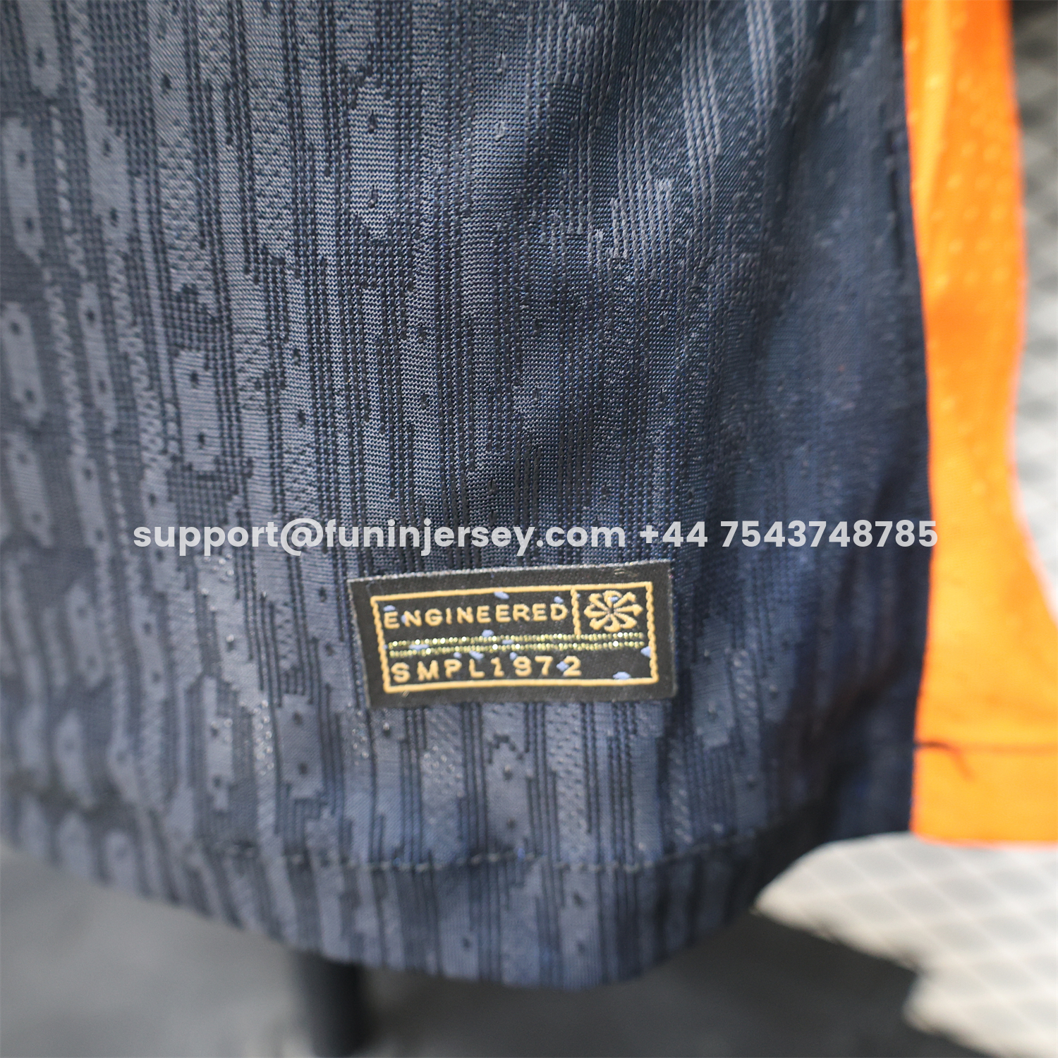 Funinjersey-Inter Milan 25-26 Fourth Jersey - Player Version