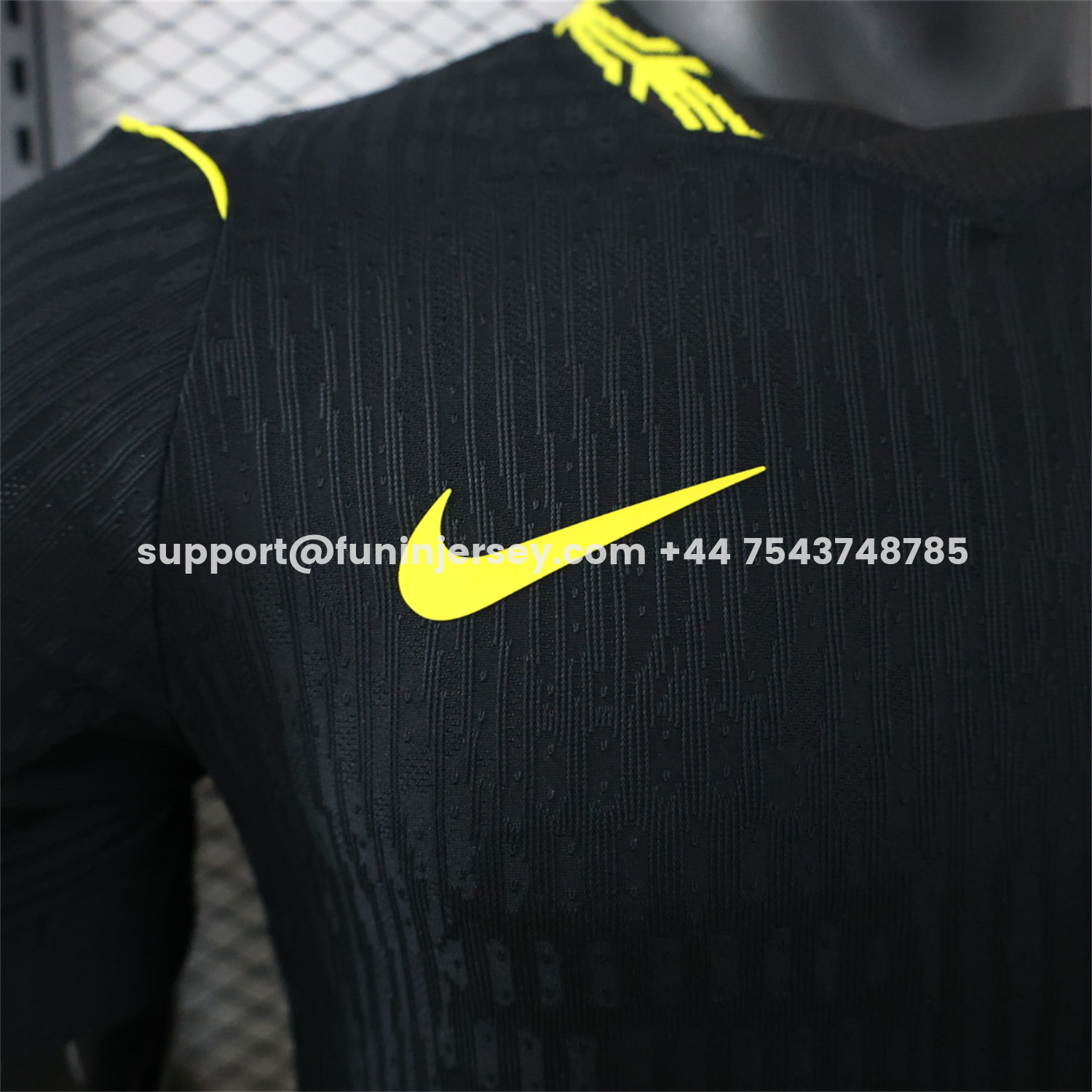 Funinjersey-C.H.E.L.S.E.A 26-27 Away Jersey - Player Version