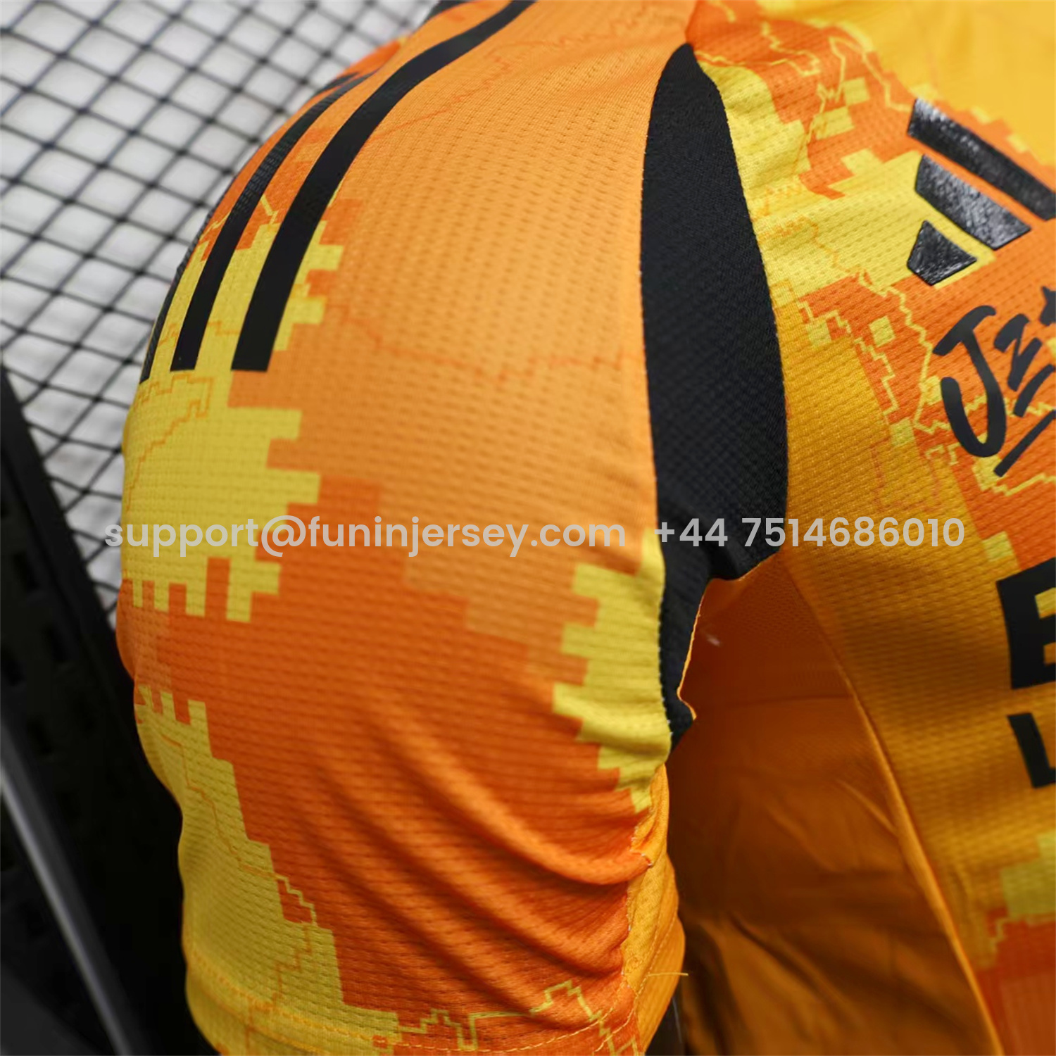 Funinjersey-Paris FC 25-26 Third Jersey - Player Version