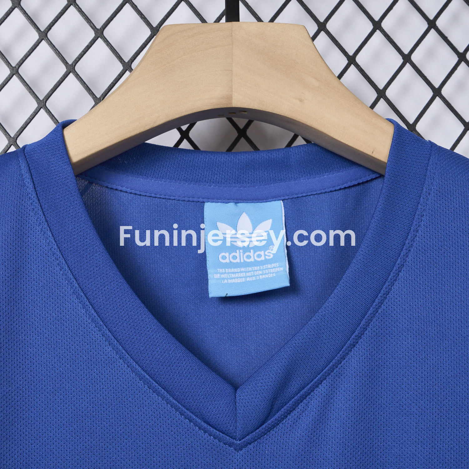 Funinjersey-Retro Club América 1987 Away Jersey