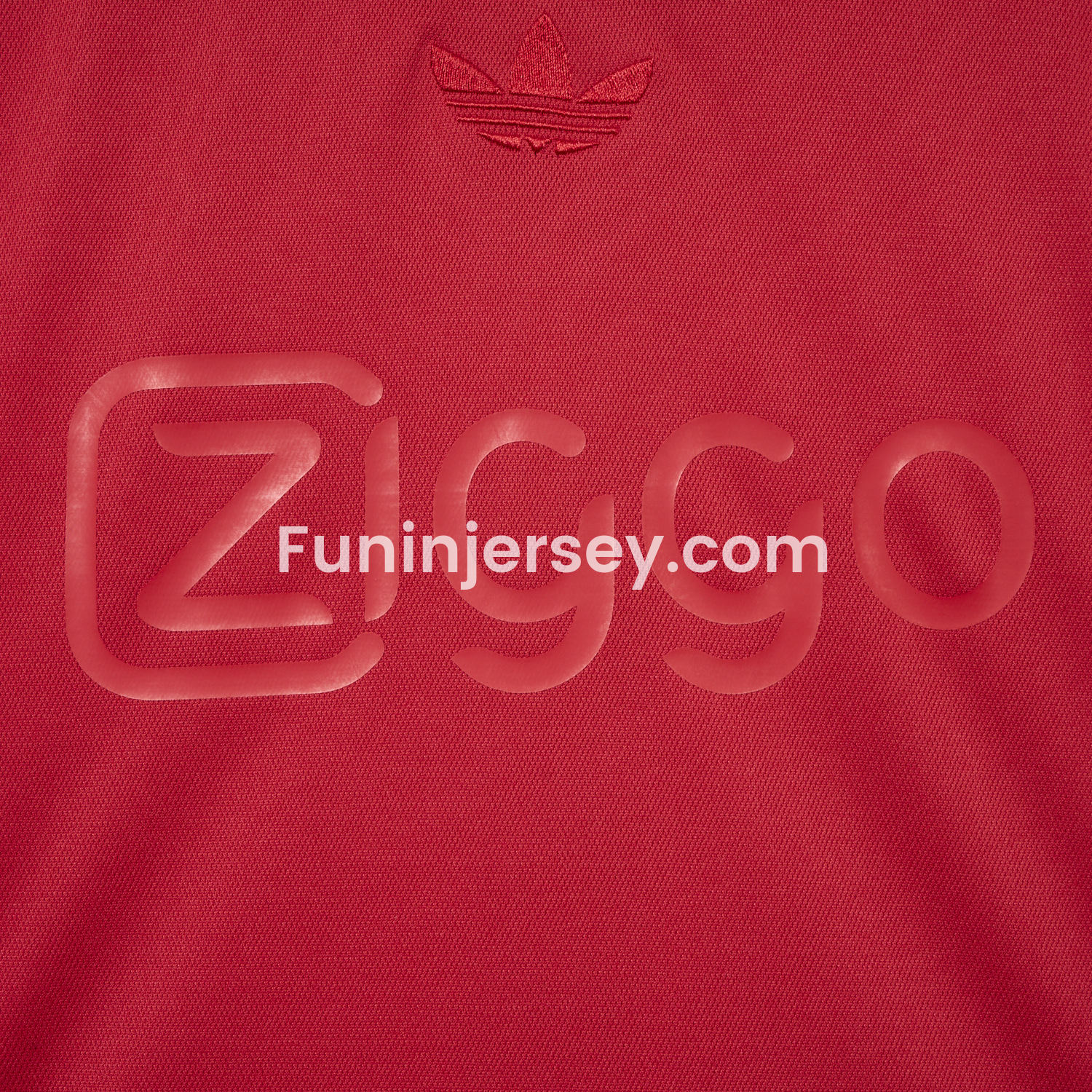 Funinjersey-Ajax 2025 125-Year Anniversary Long Sleeves Jersey - Fans Version