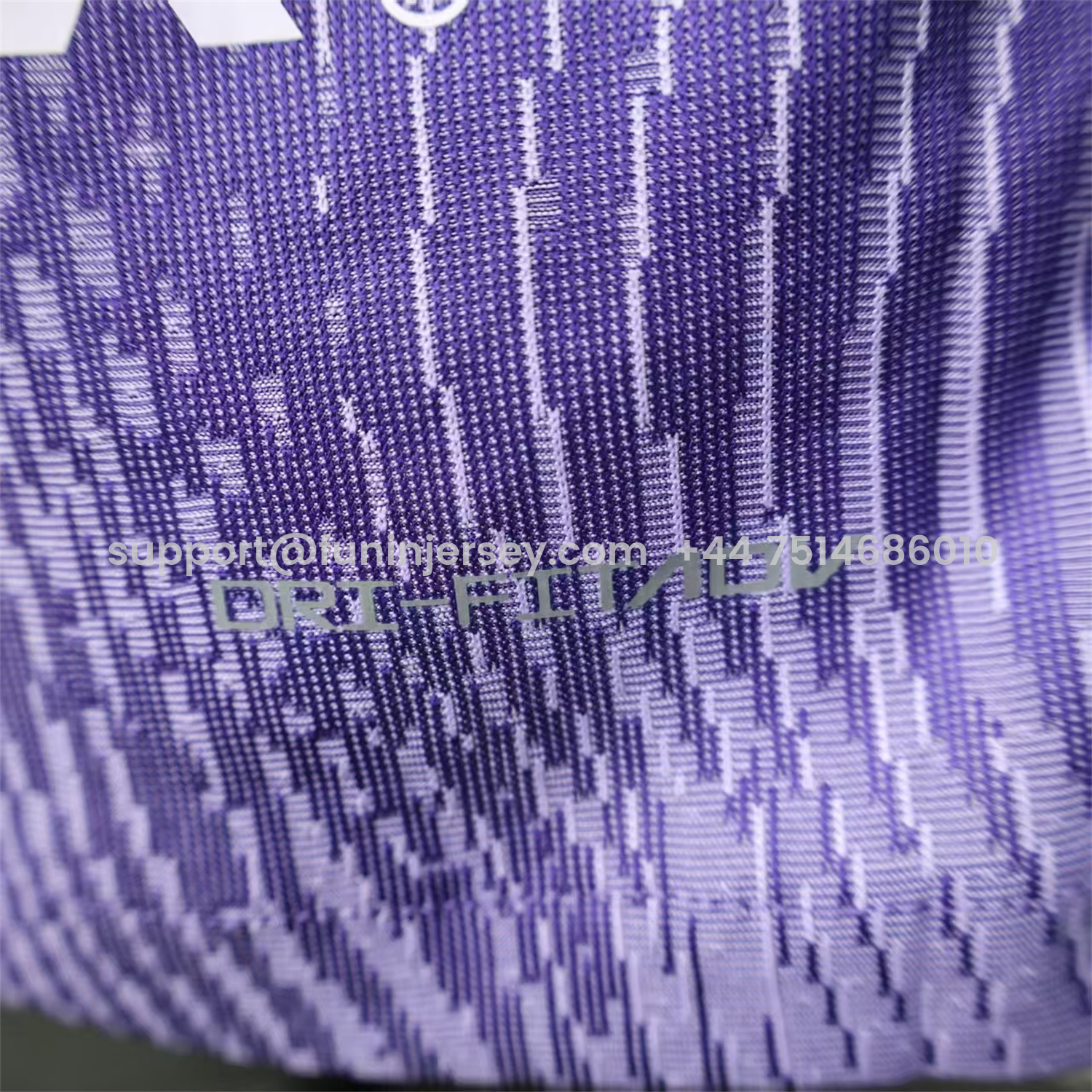 Funinjersey-Orlando Pride 25-26 Home Jersey - Player Version