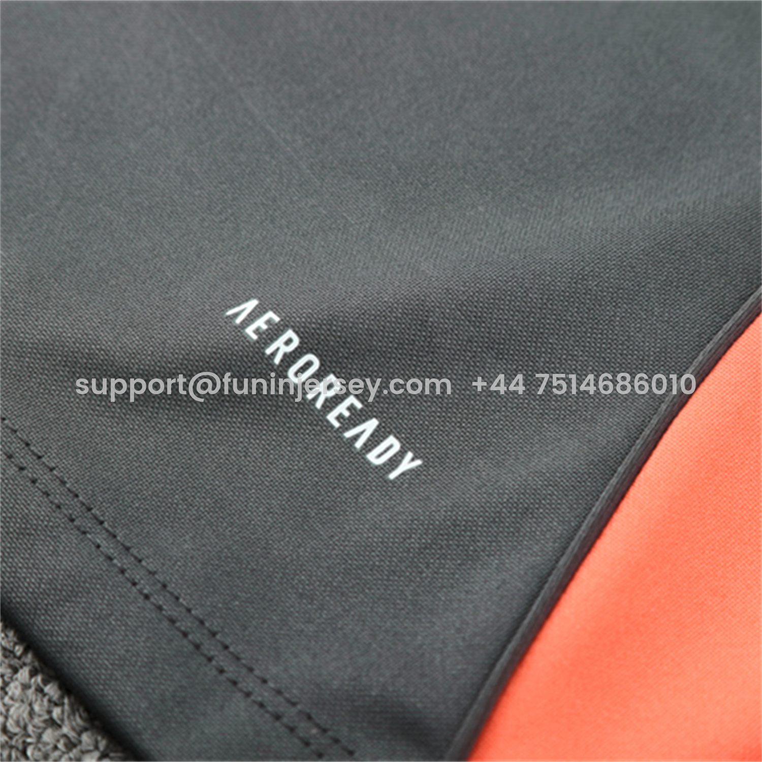 Funinjersey-Bayern Munich 25-26 Long Sleeves Training Set - Dark Grey Top & Pants