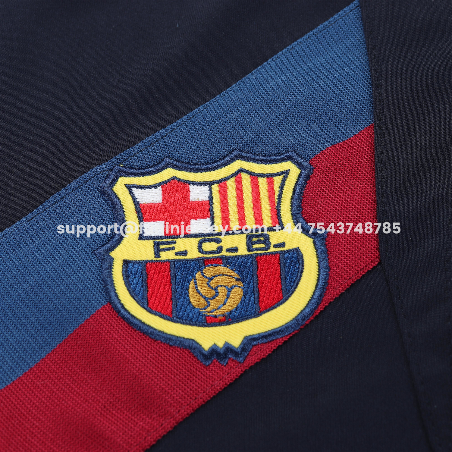 Funinjersey-Retro Barcelona 2002-03 Third Kids Kit