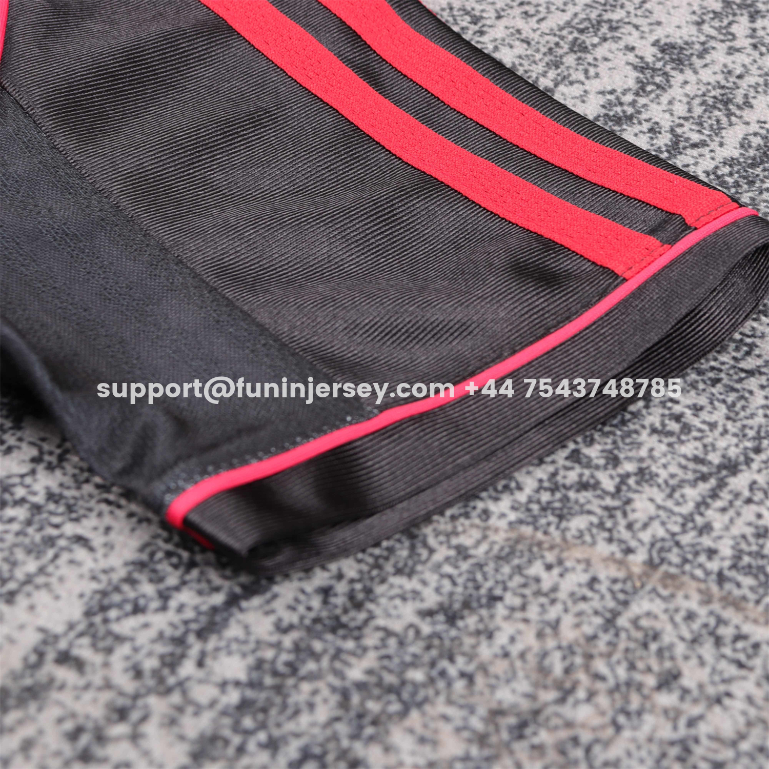 Funinjersey-Retro AC Milan 1998-99 Third Kids Kit