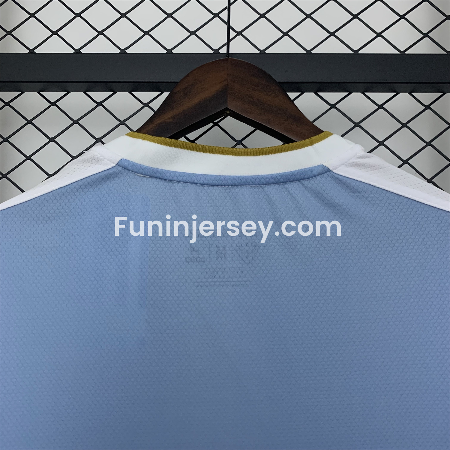 Funinjersey-Paysandu 25-26 Home Jersey - Fans Version
